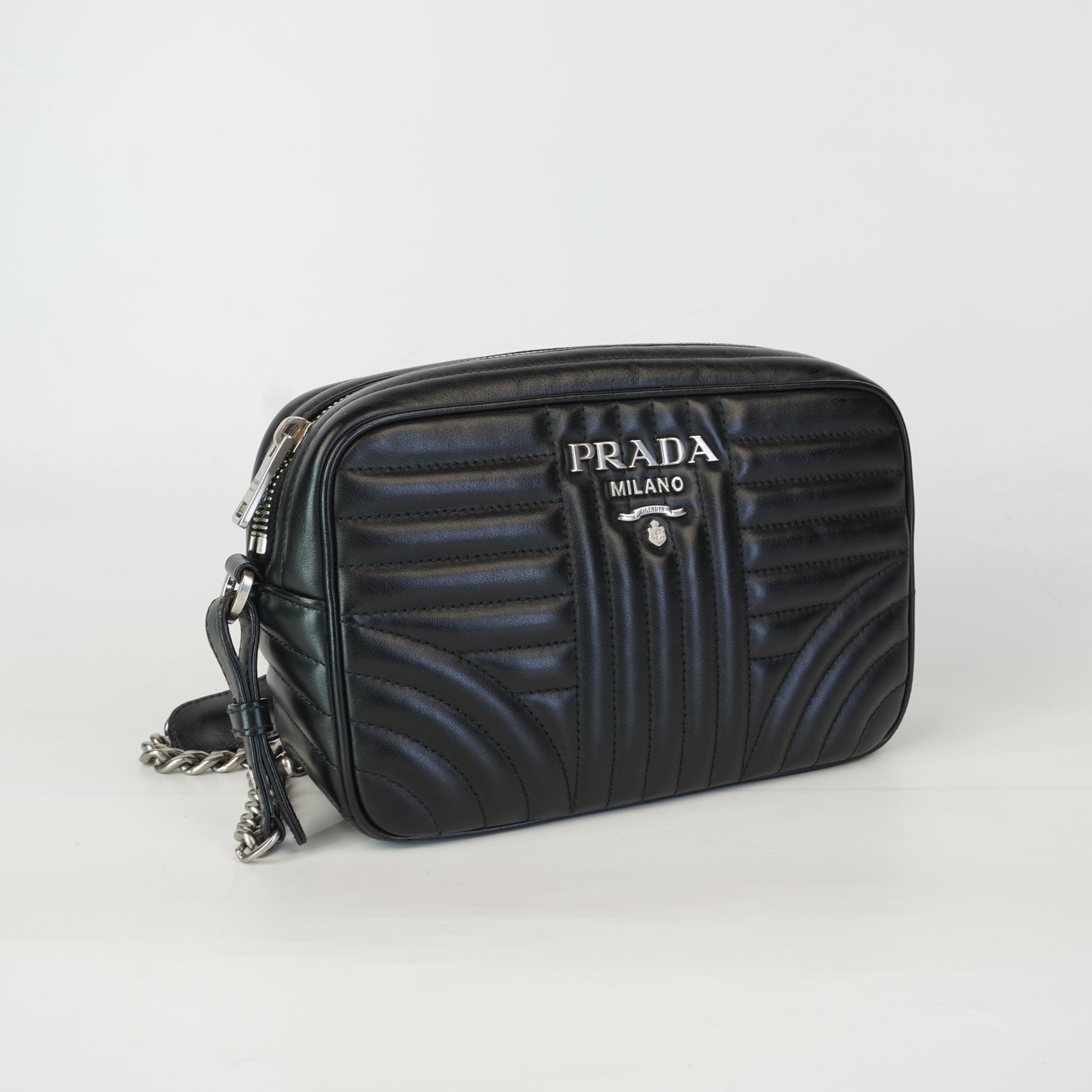 Prada Diagrame Camera Bag