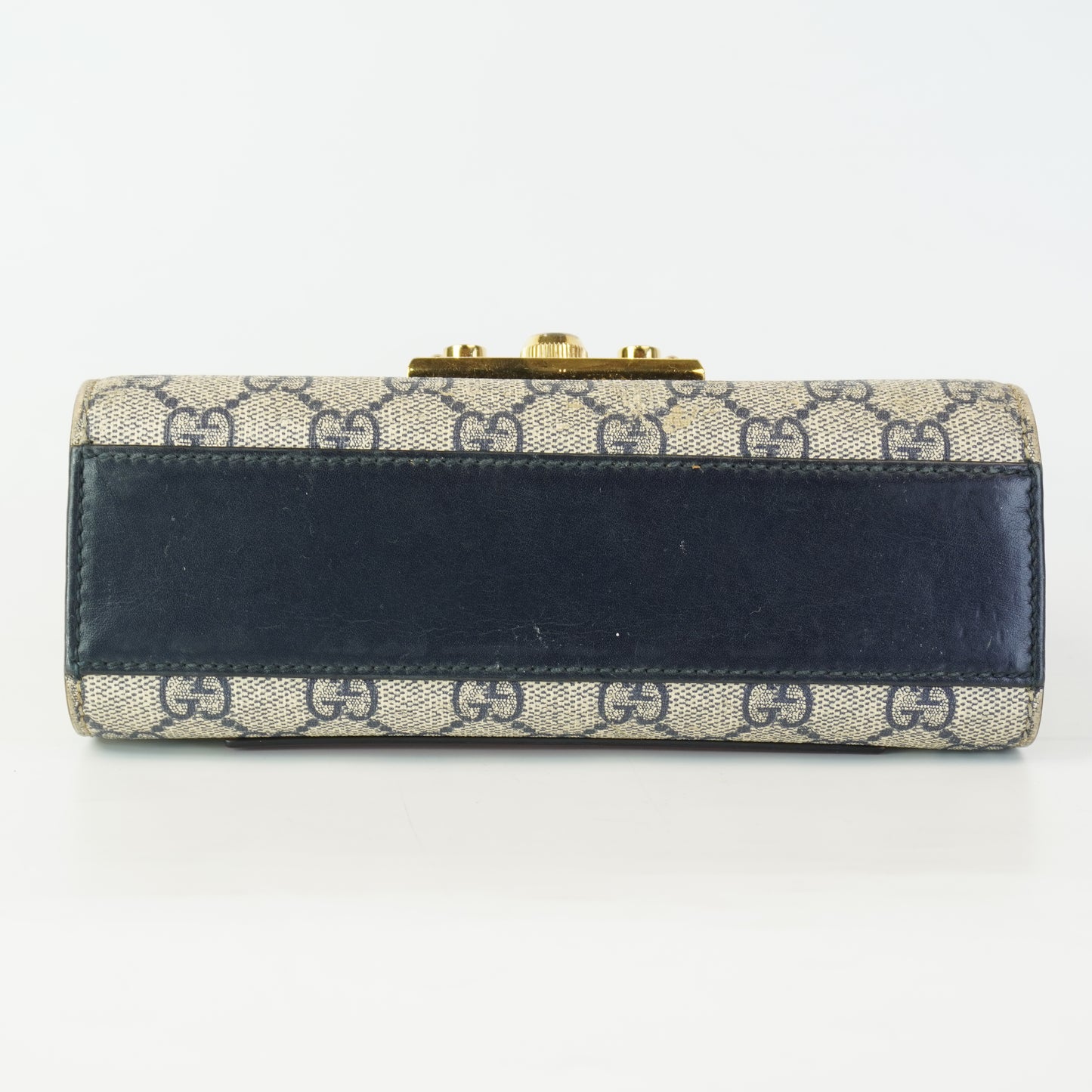 Gucci Padlock Mini GG Shoulder BAg GHW
