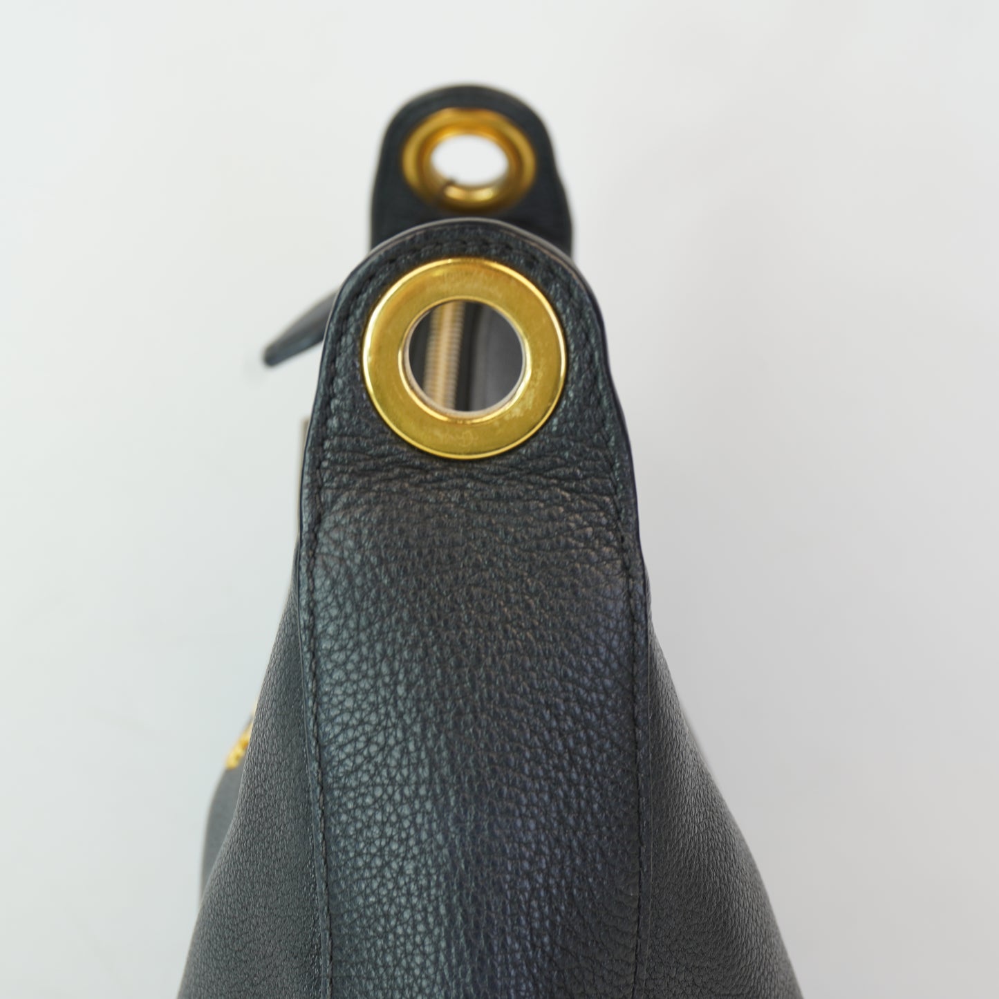 Prada Vitello Phenix Hobo