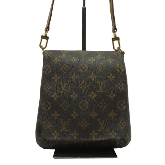 Louis Vuitton	Mosette Salsa PM Monogram PM GHW