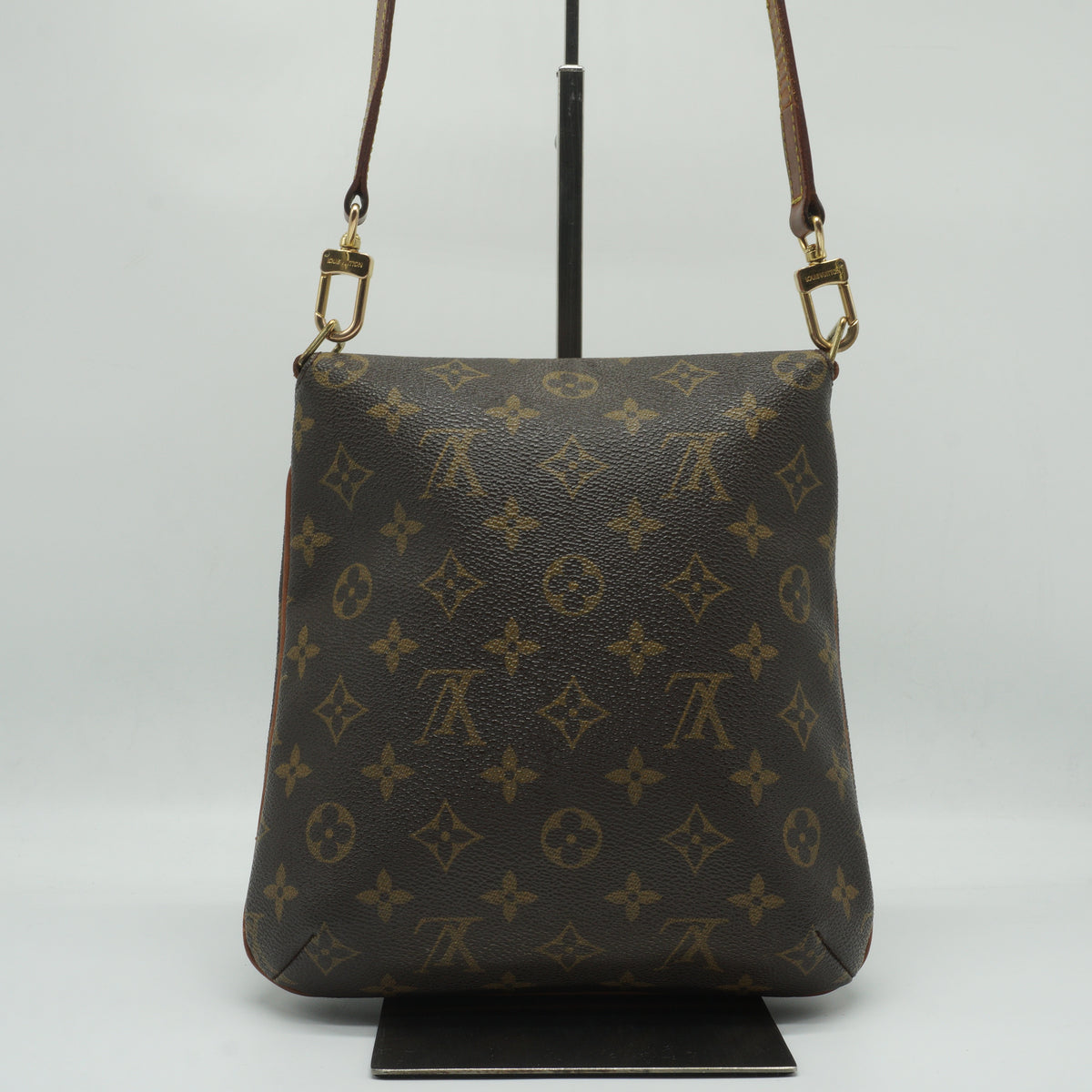 Louis Vuitton	Mosette Salsa PM Monogram PM GHW
