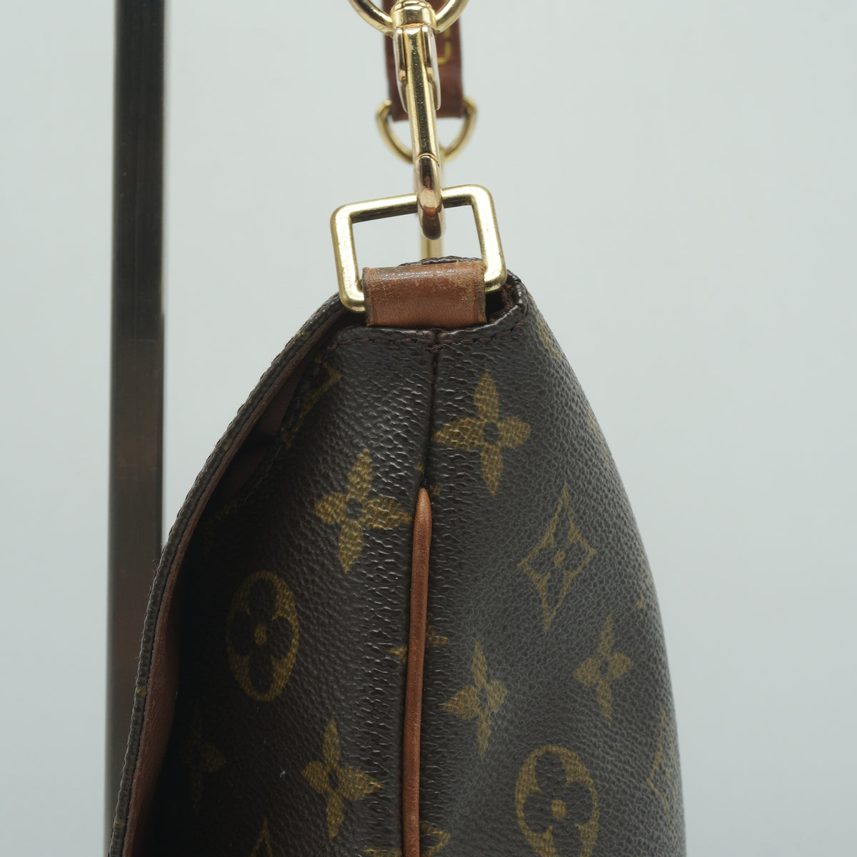 Louis Vuitton	Mosette Salsa PM Monogram PM GHW