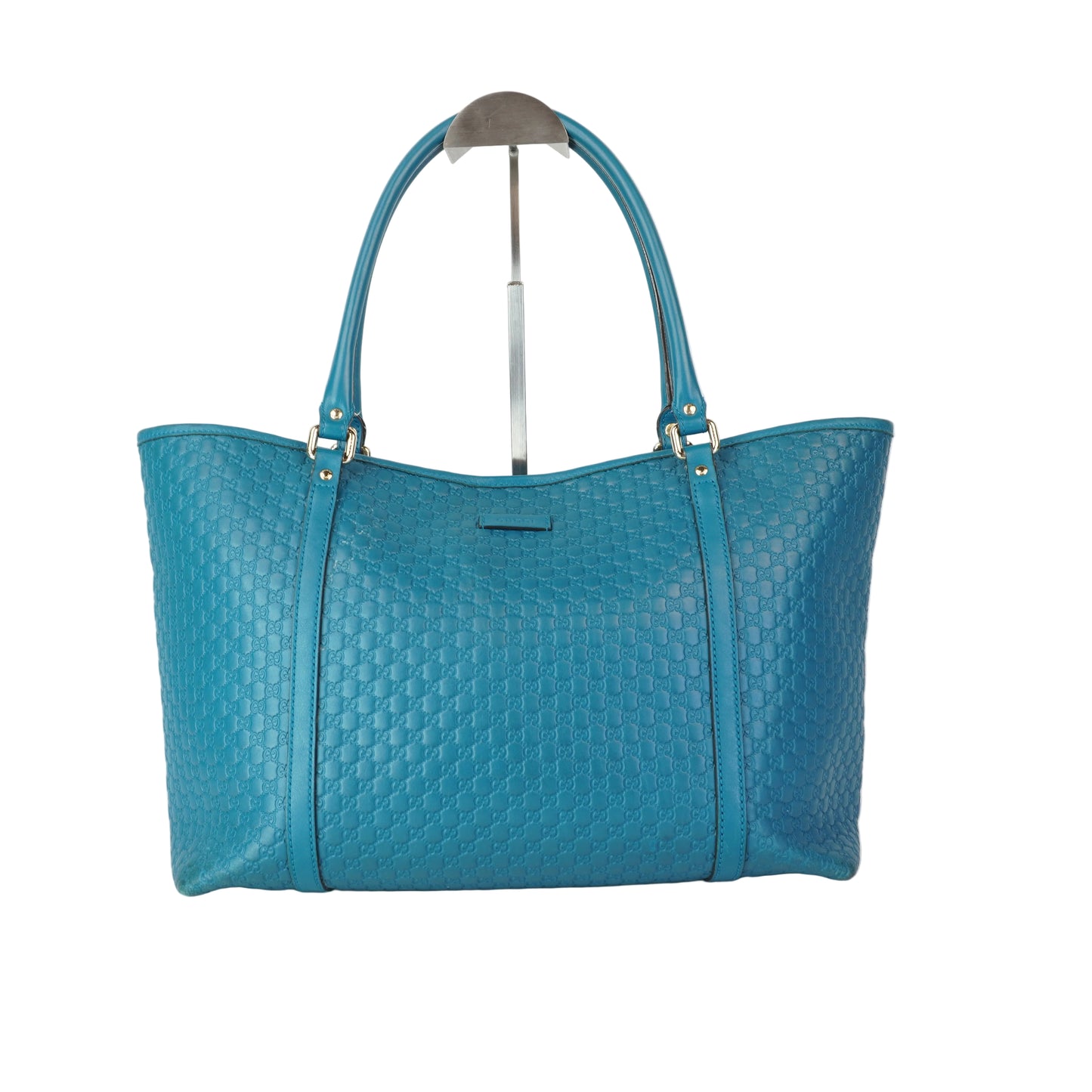 Gucci Microguccissma Jot Tote
