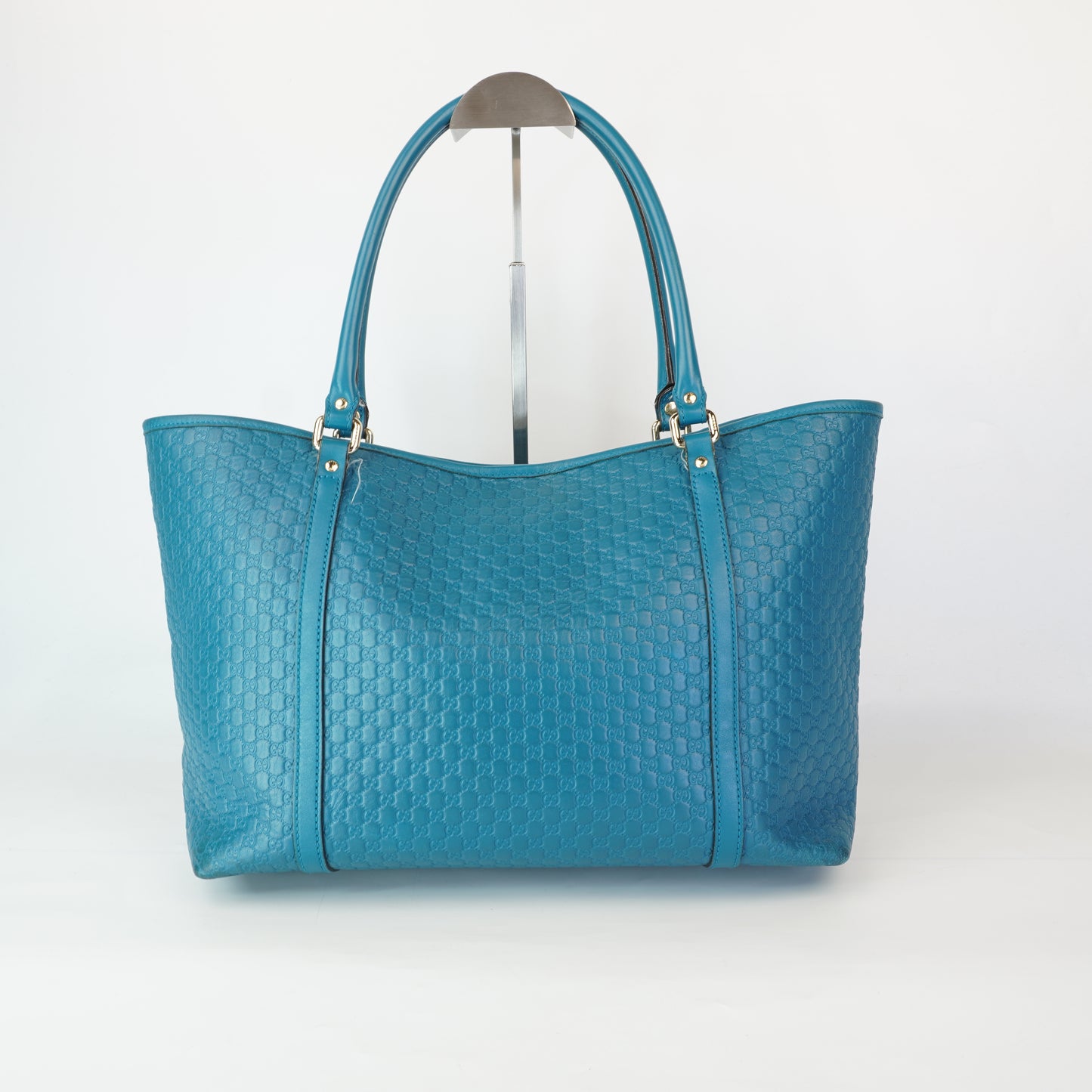 Gucci Microguccissma Jot Tote