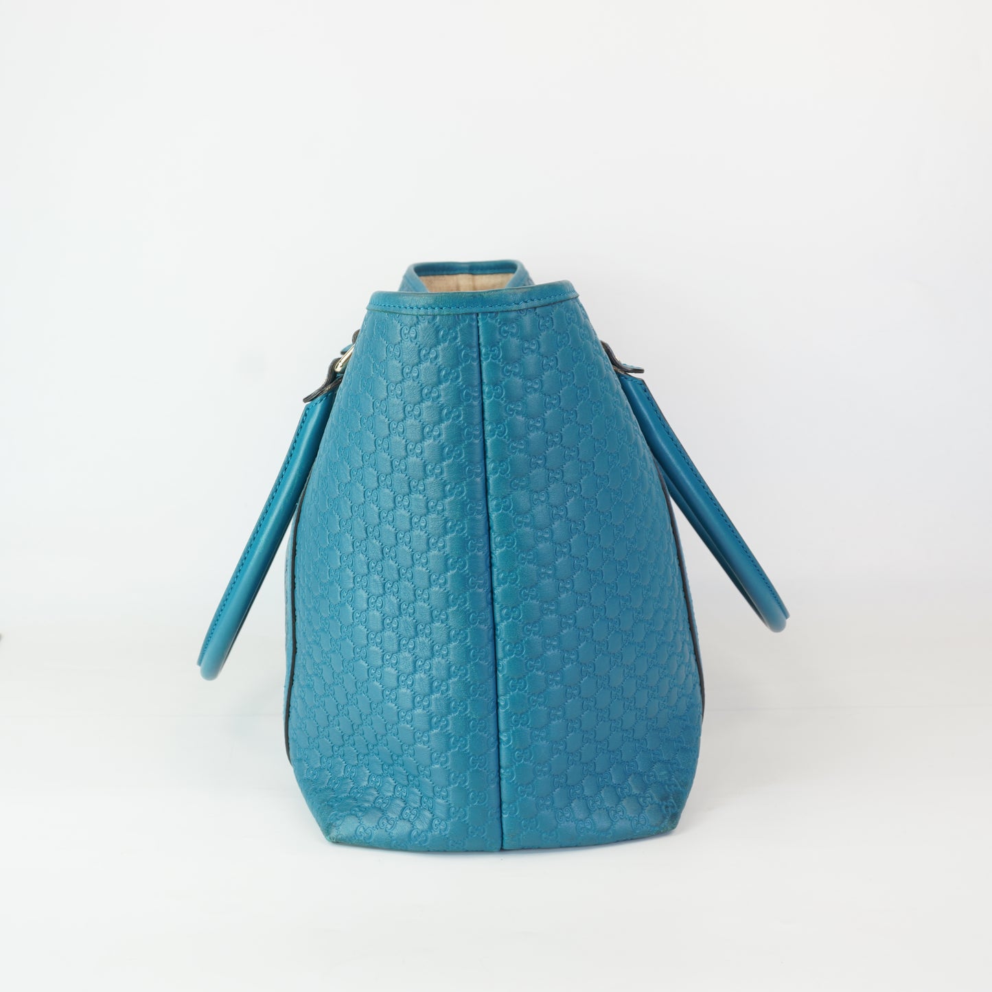 Gucci Microguccissma Jot Tote