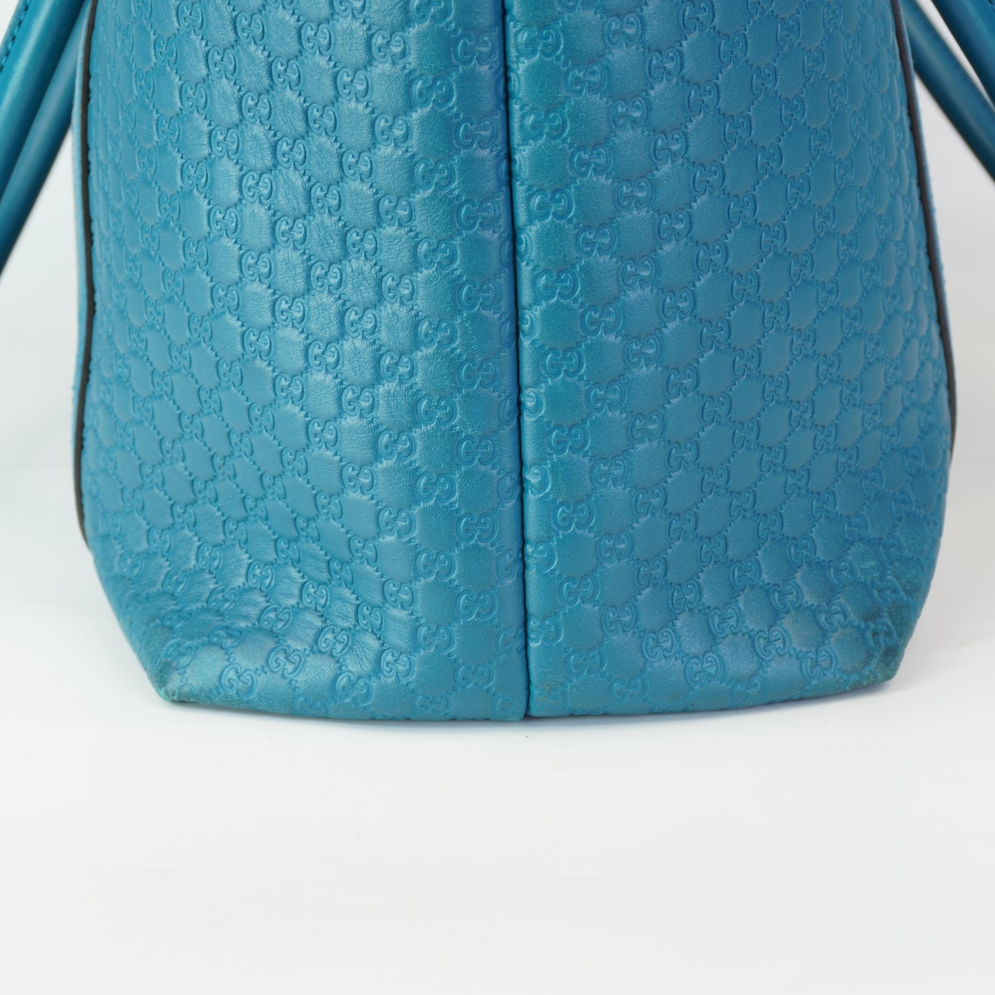 Gucci Microguccissma Jot Tote
