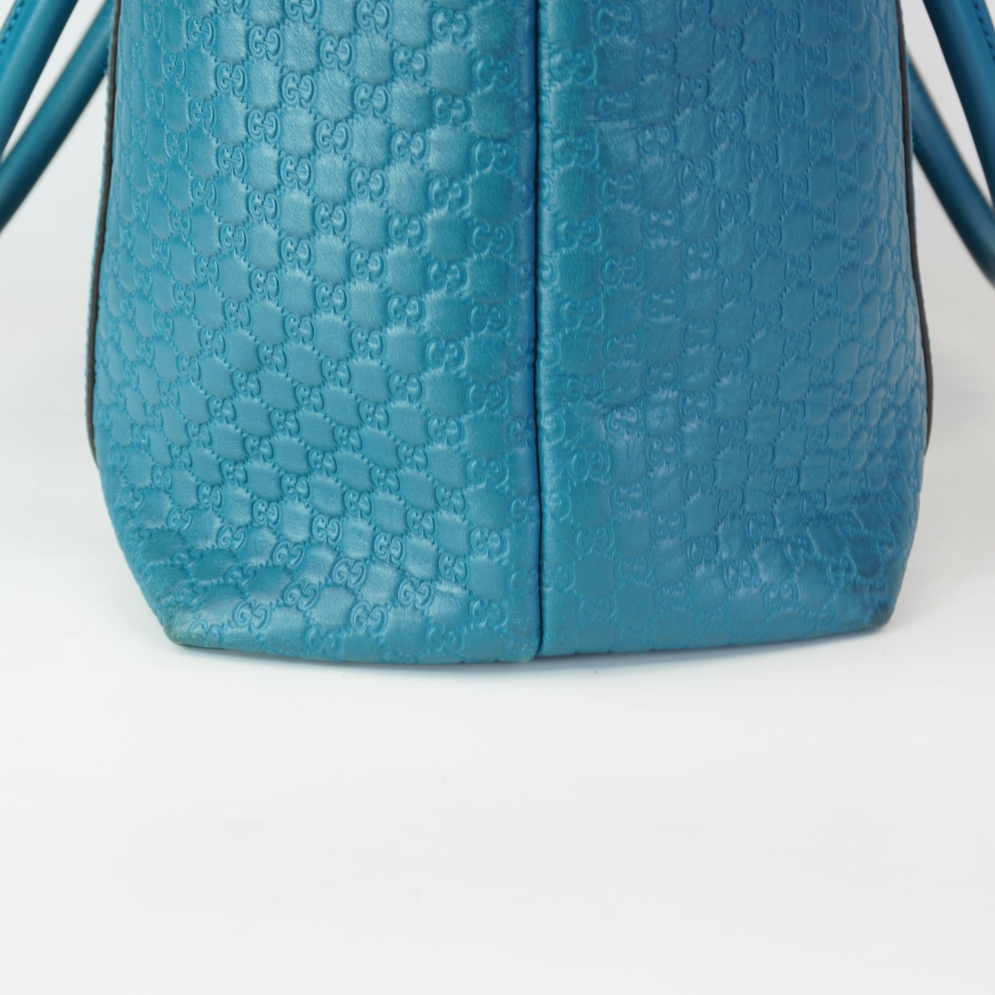 Gucci Microguccissma Jot Tote