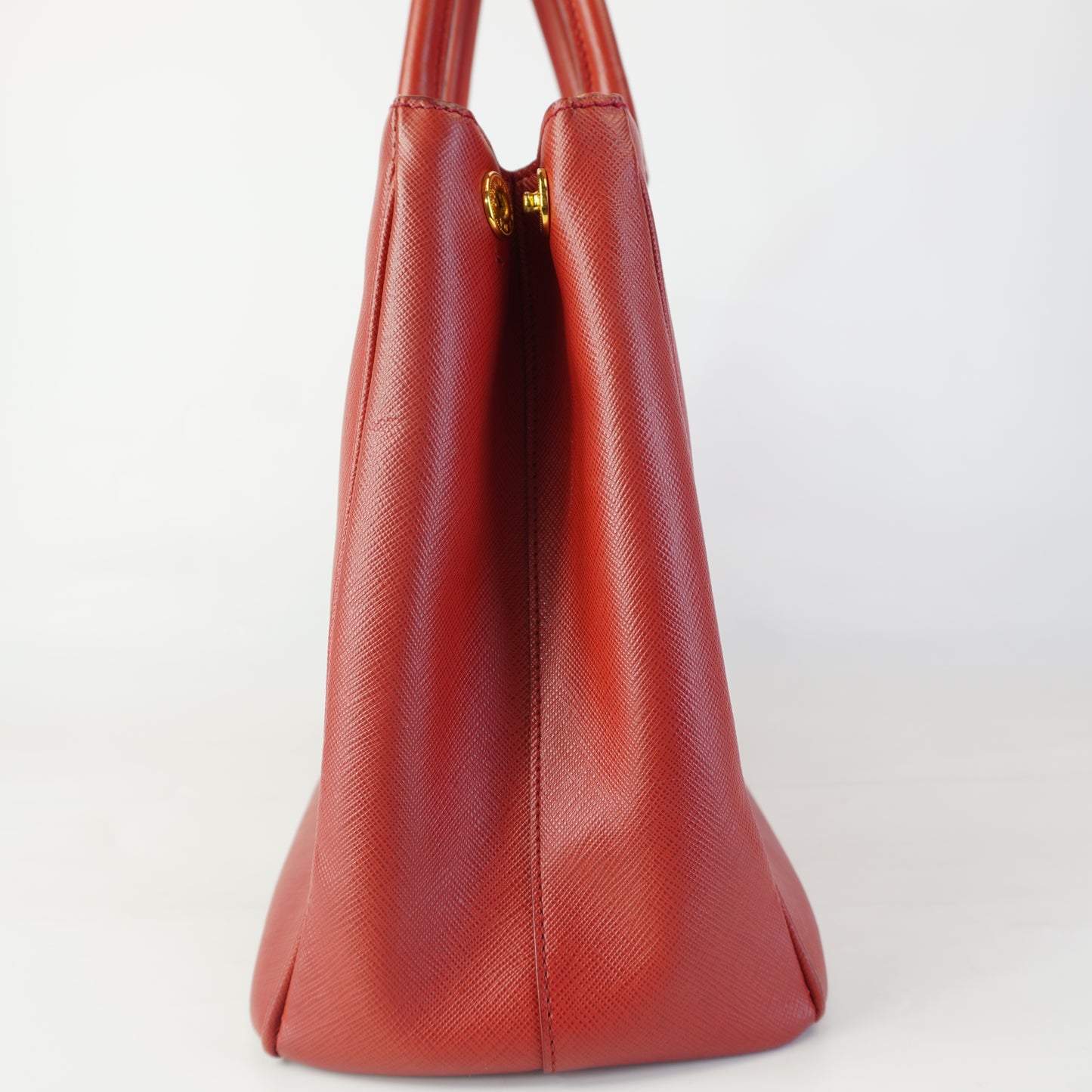 Prada Vitello Red
