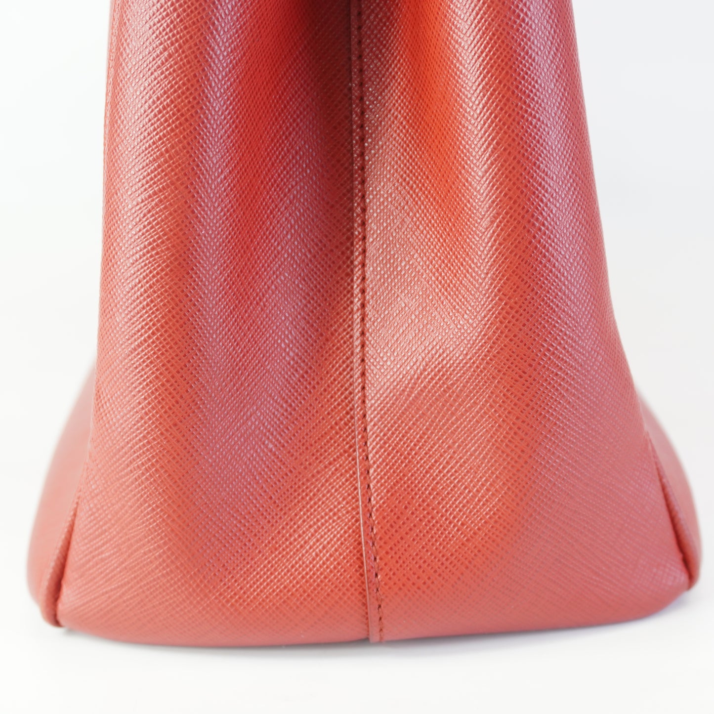 Prada Vitello Red