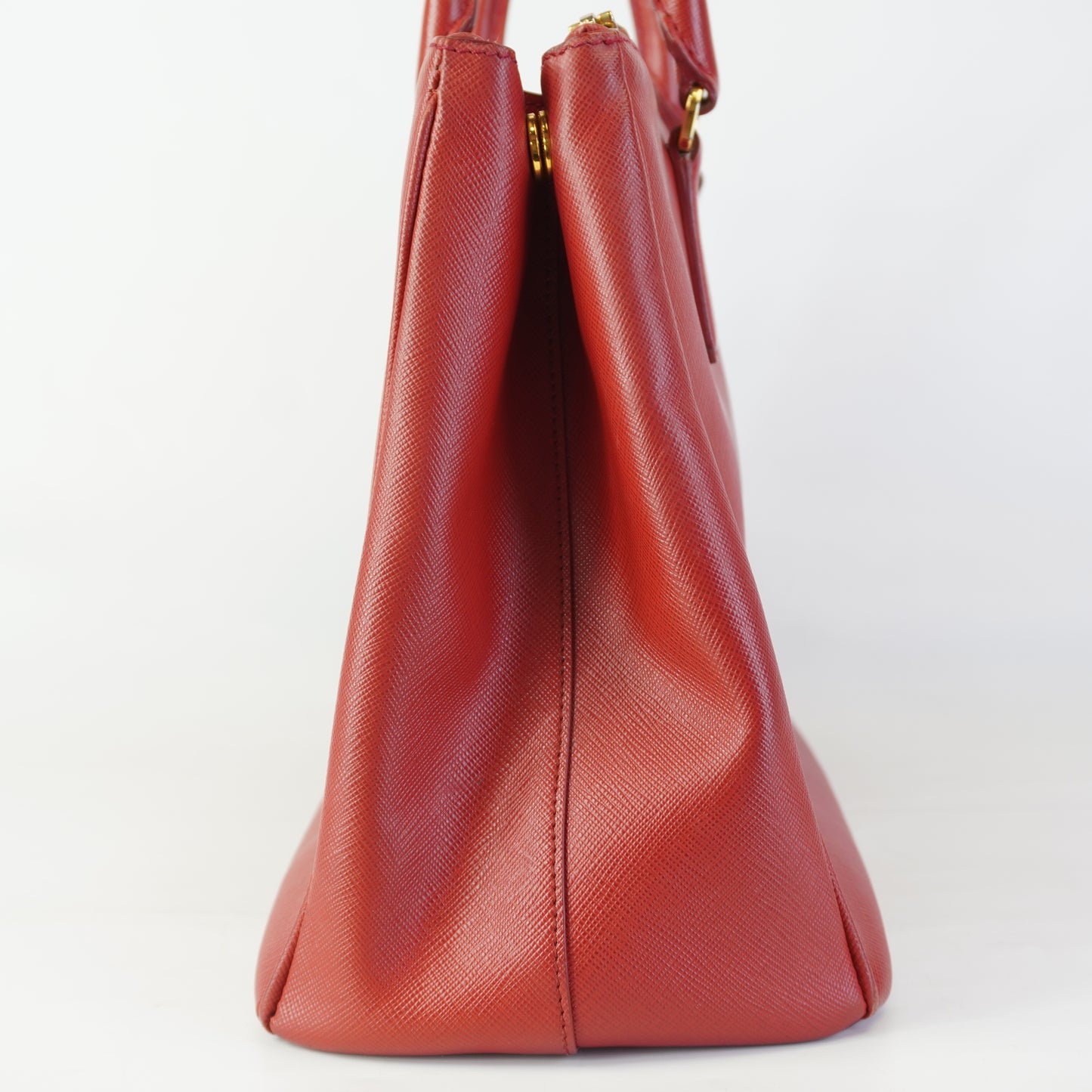 Prada Vitello Red