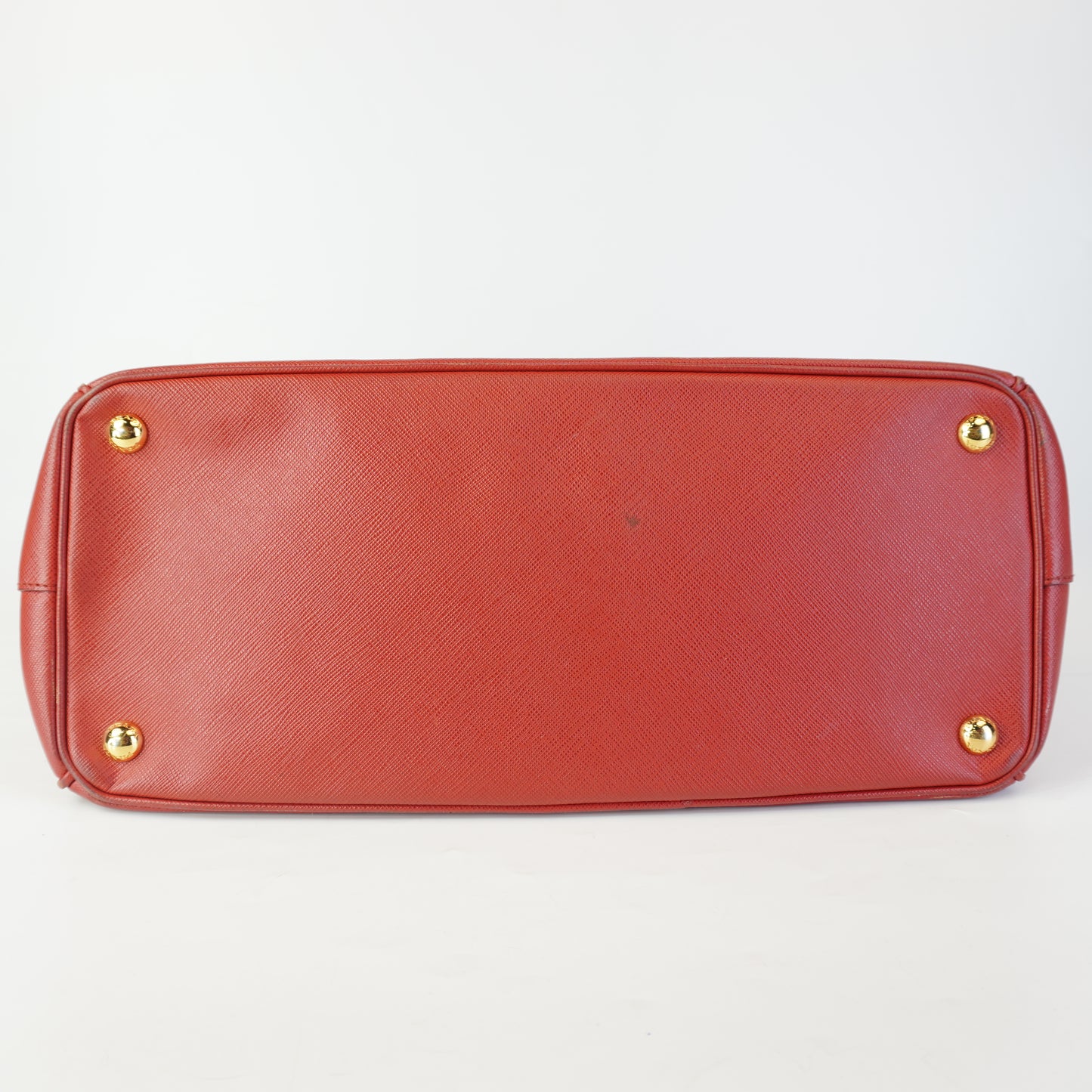 Prada Vitello Red