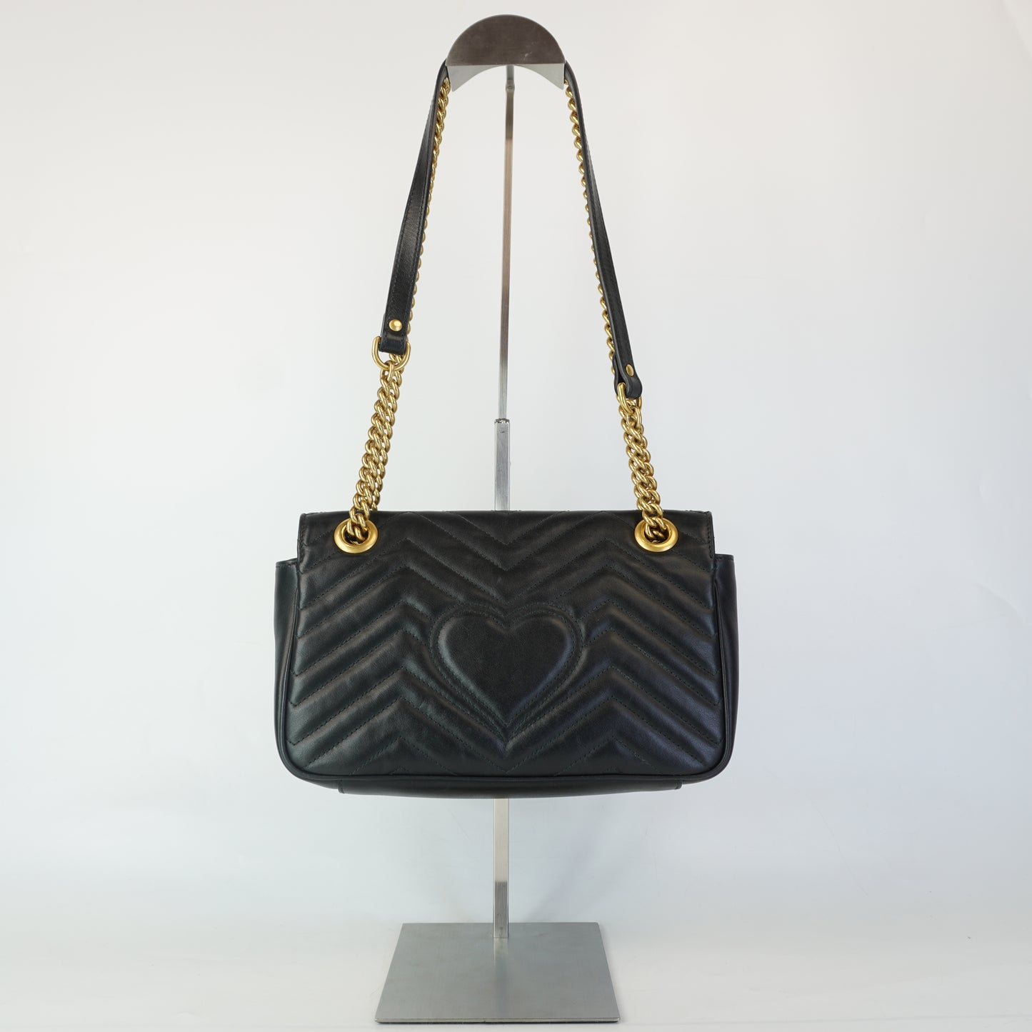 Gucci GG Marmont Medium GHW