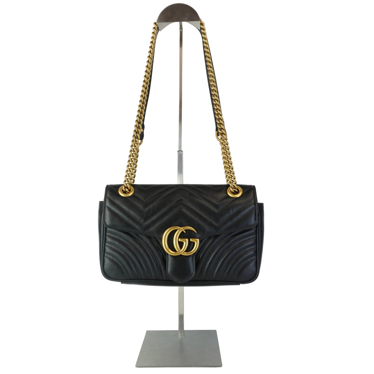 Gucci GG Marmont Medium GHW