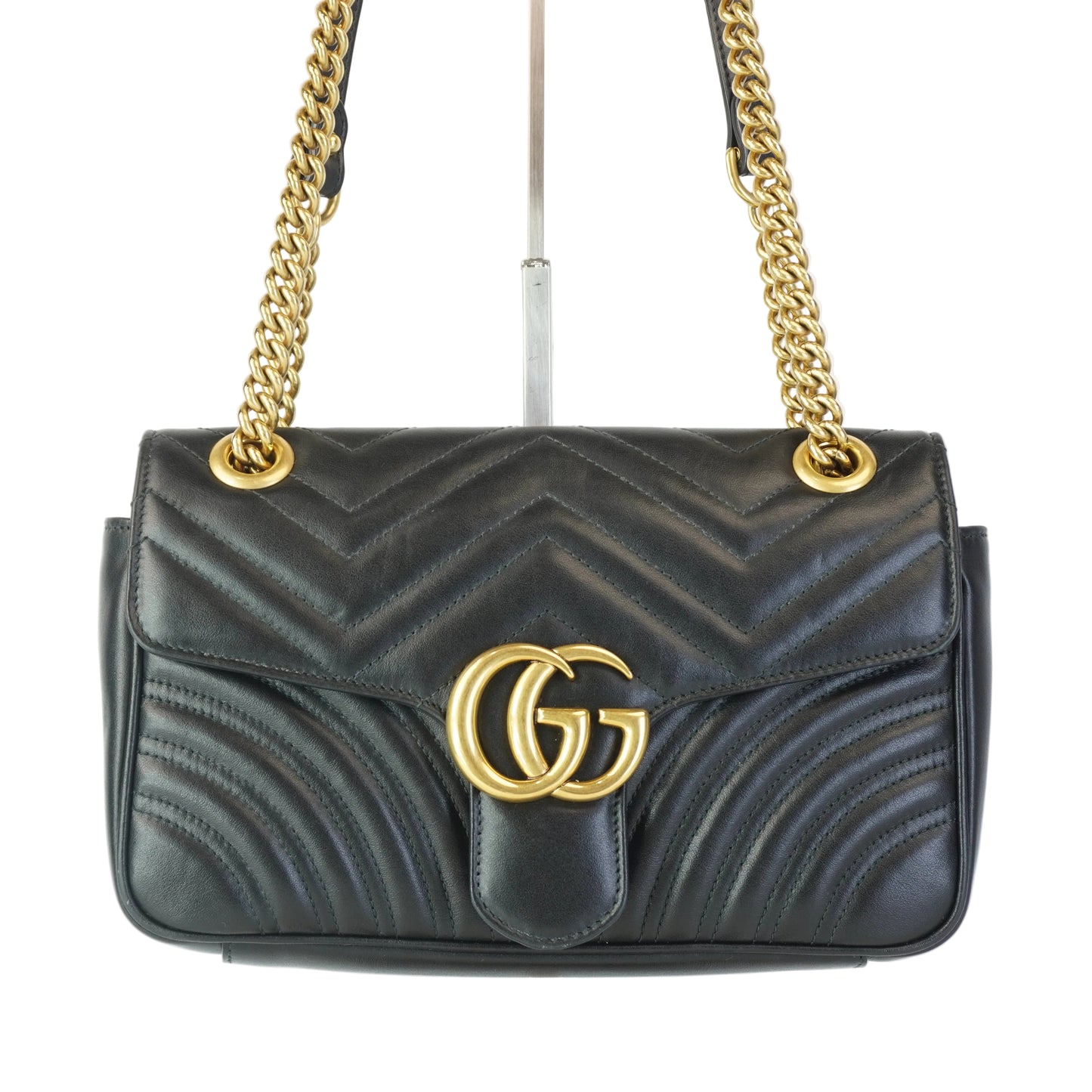 Gucci GG Marmont Medium GHW