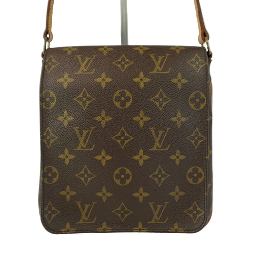 Louis Vuitton	Monogram Mussette