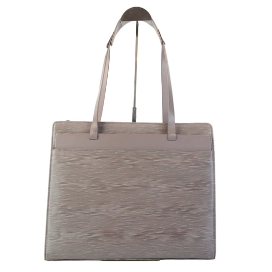 Louis Vuitton	Epi Leather Croisette PM
