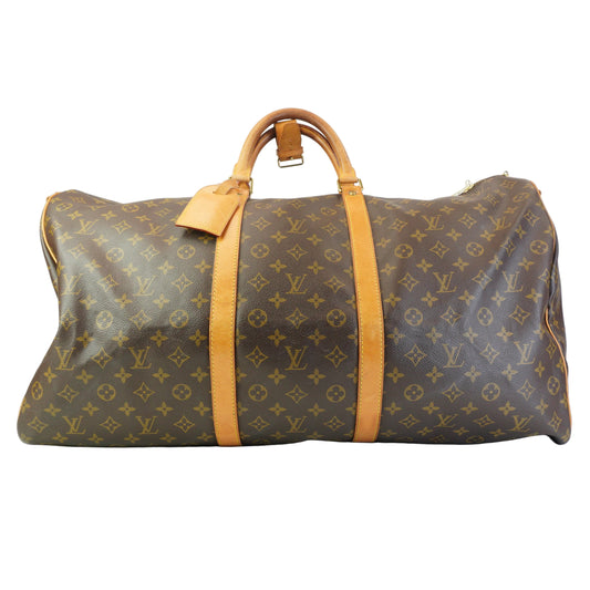 Louis Vuitton Keepal 60 GHW
