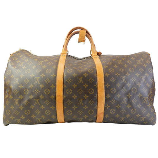 Louis Vuitton Keepal 60 GHW