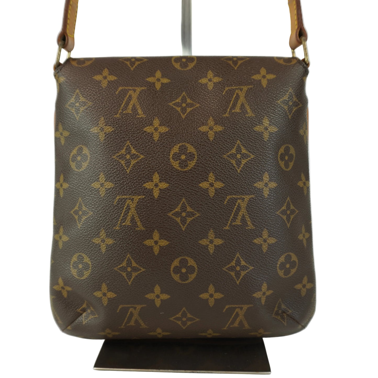 Louis Vuitton	Monogram Mussette