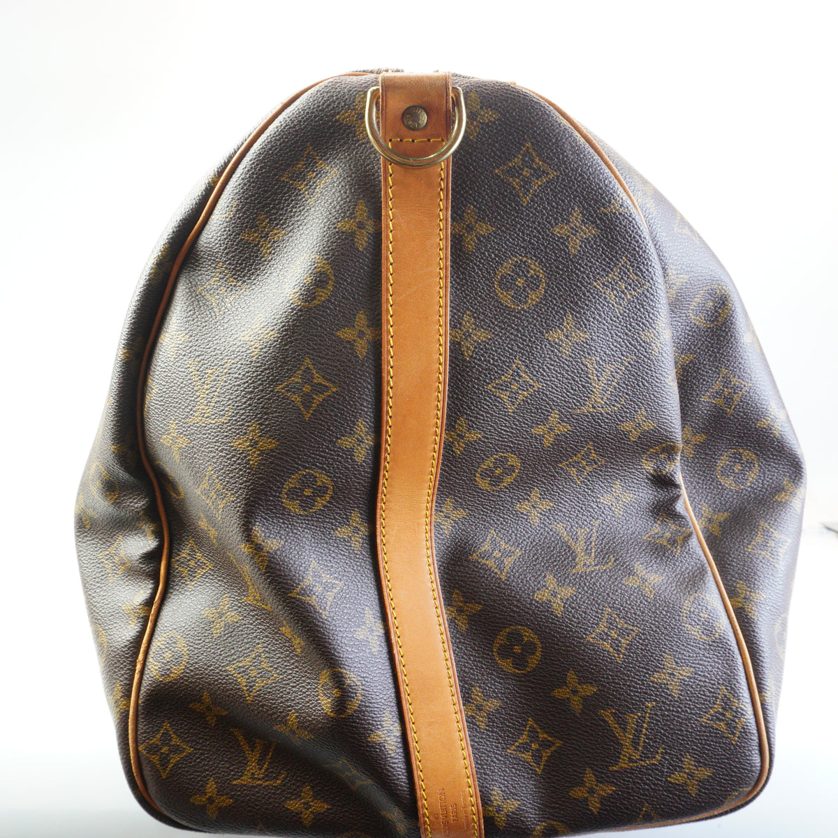 Louis Vuitton Keepal 60 GHW