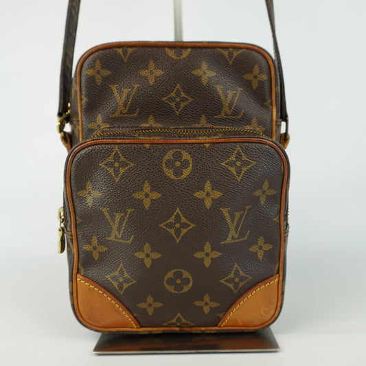 Louis Vuitton	Monogram Amazone Crossbody