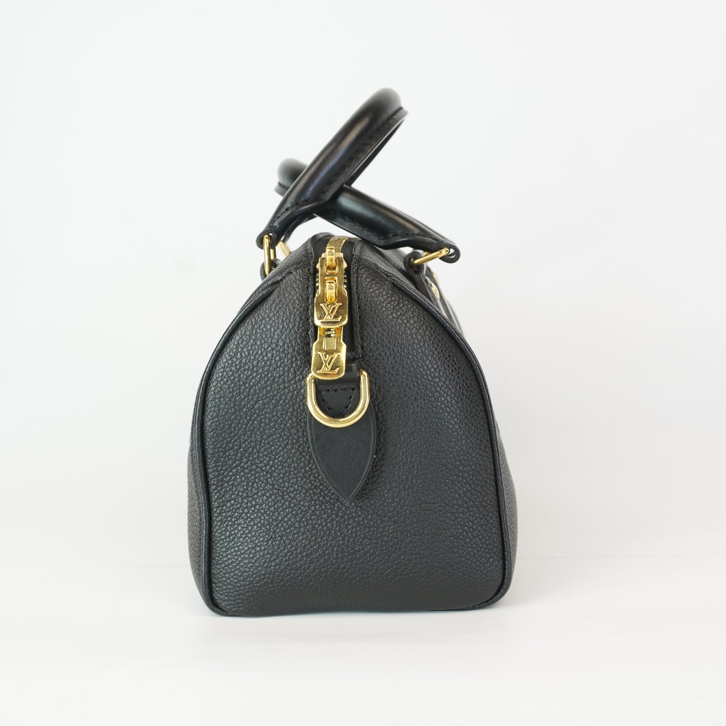 Louis Vuitton	Speedy Bandouliere 20 Black