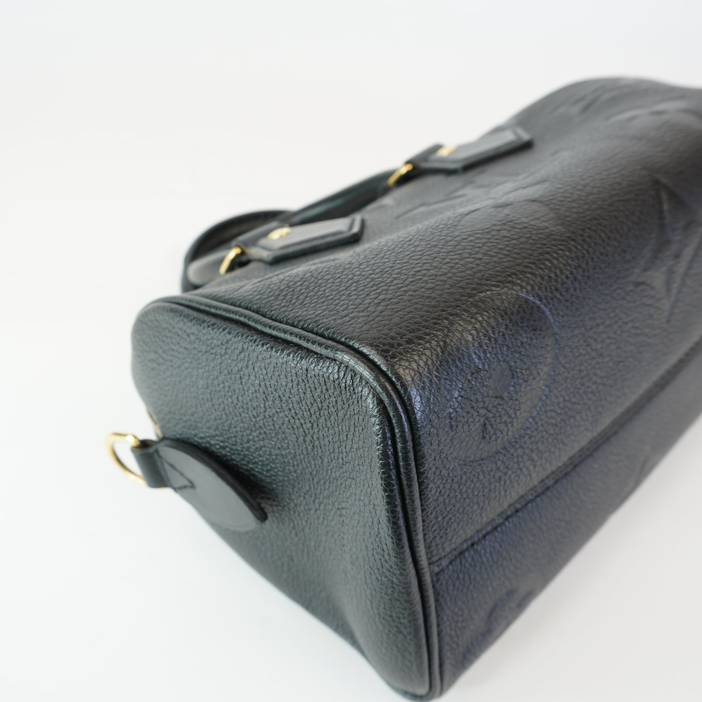 Louis Vuitton	Speedy Bandouliere 20 Black
