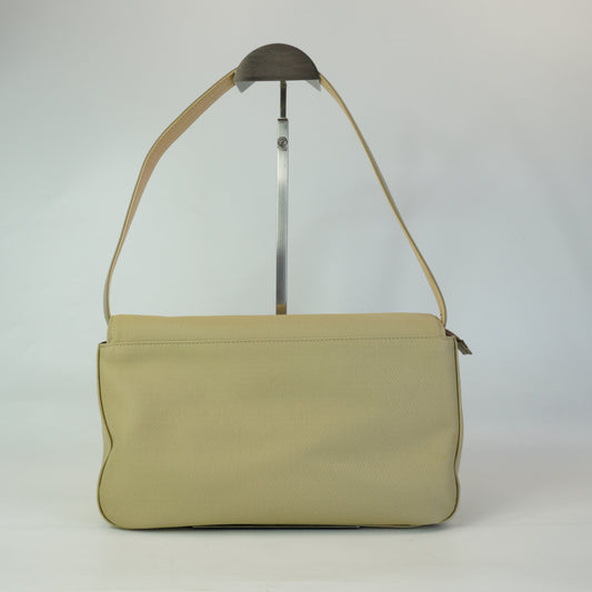 Givenchy Baguette Shoulder Bag Mini Cream SHW