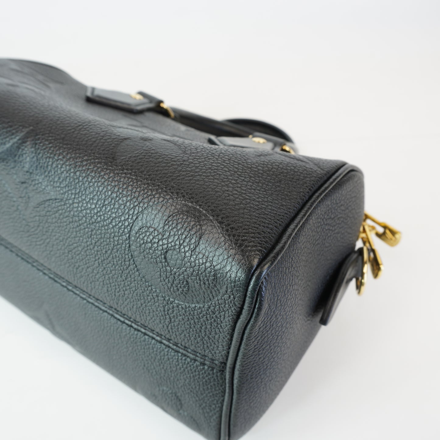 Louis Vuitton	Speedy Bandouliere 20 Black
