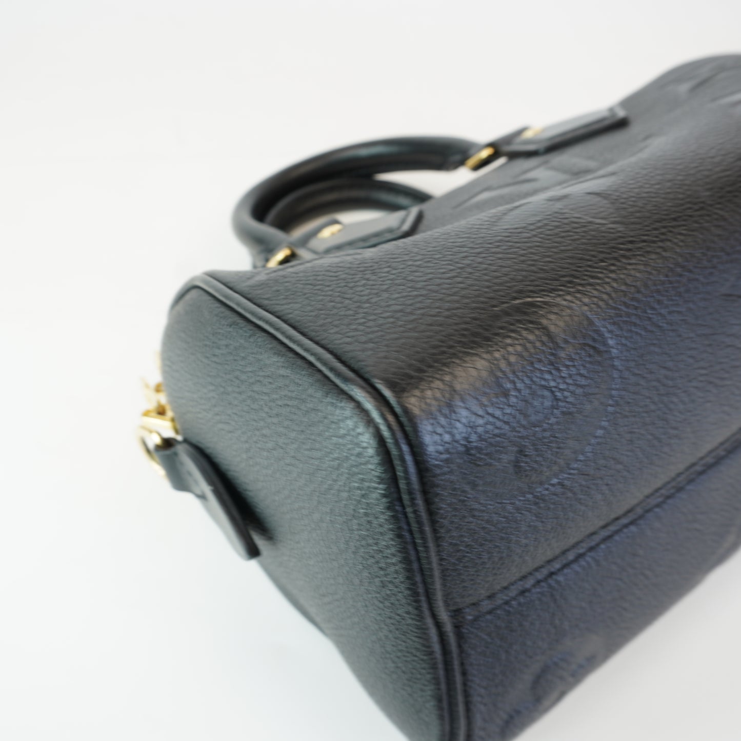 Louis Vuitton	Speedy Bandouliere 20 Black