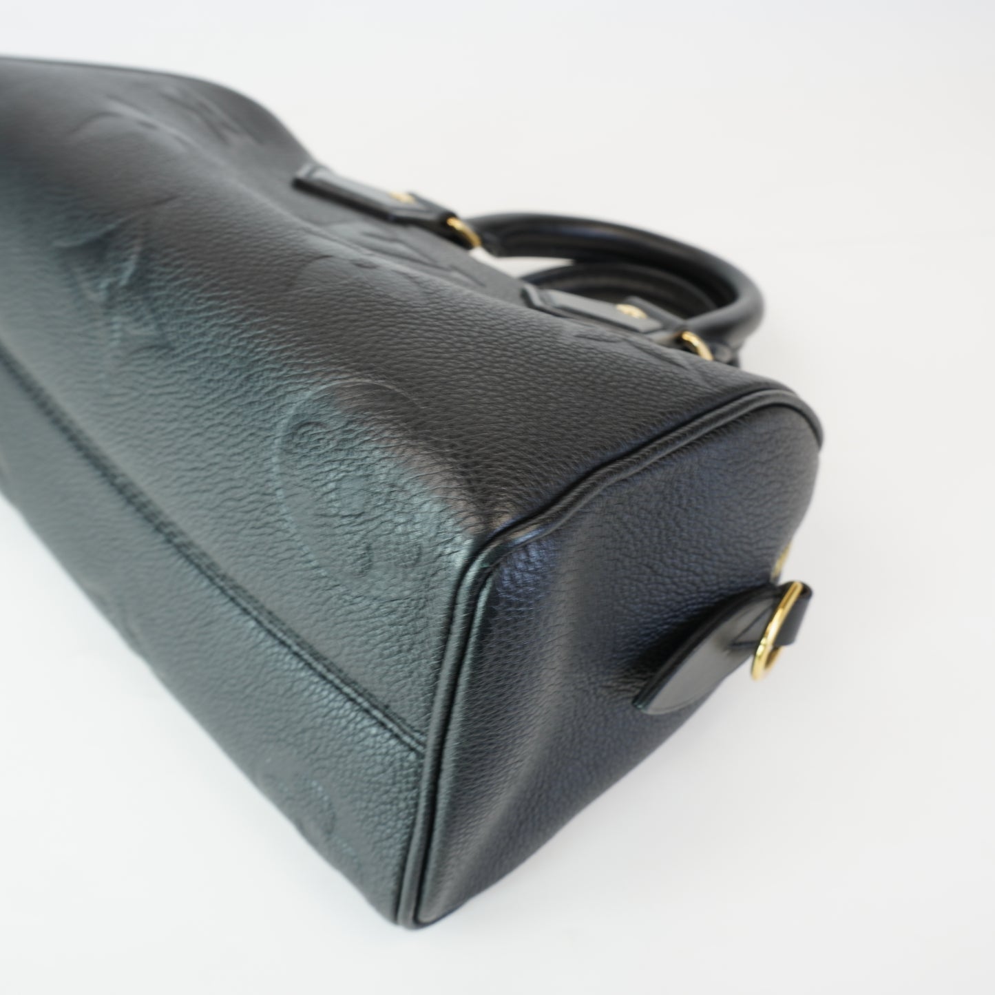 Louis Vuitton	Speedy Bandouliere 20 Black