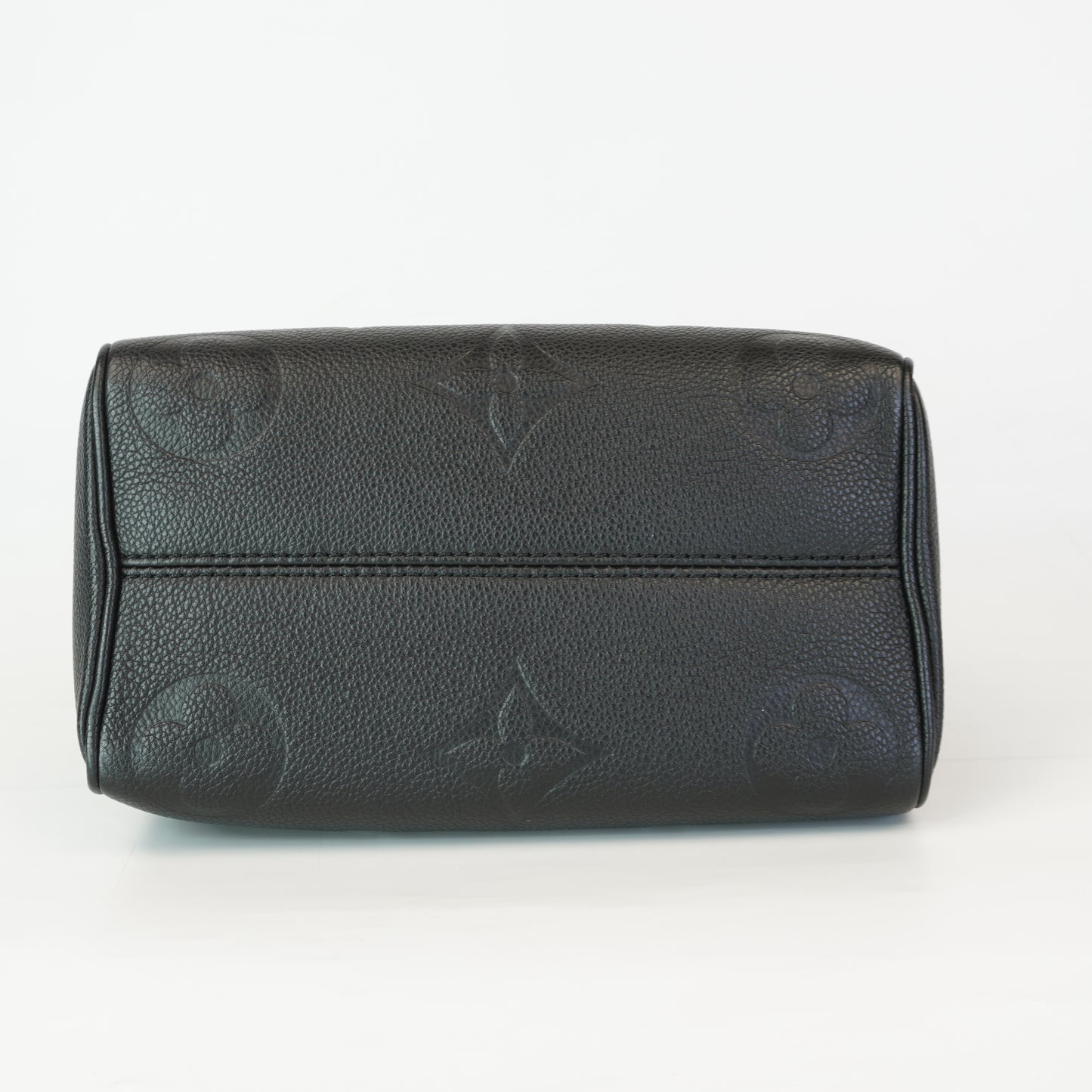 Louis Vuitton	Speedy Bandouliere 20 Black