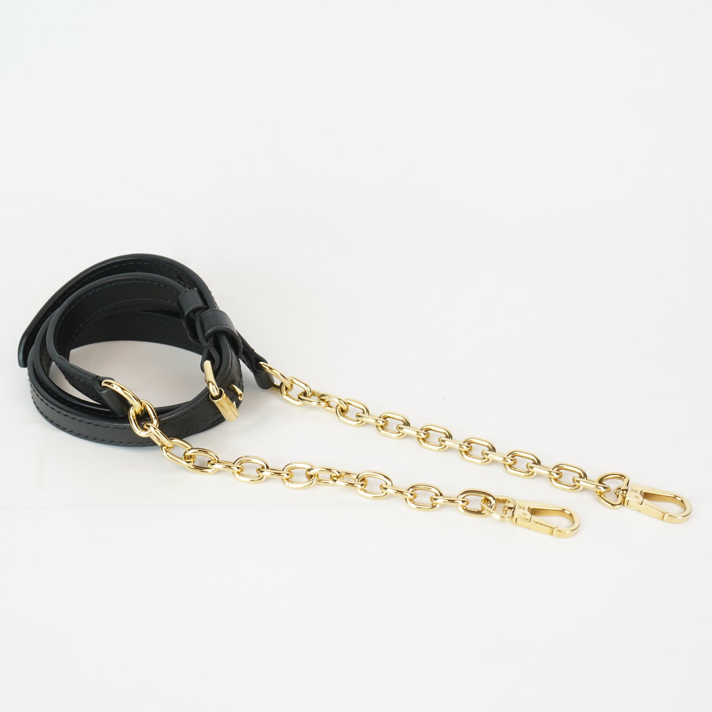 Louis Vuitton	Speedy Bandouliere 20 Black