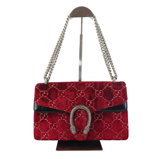 Gucci Dionysus Red Velvet