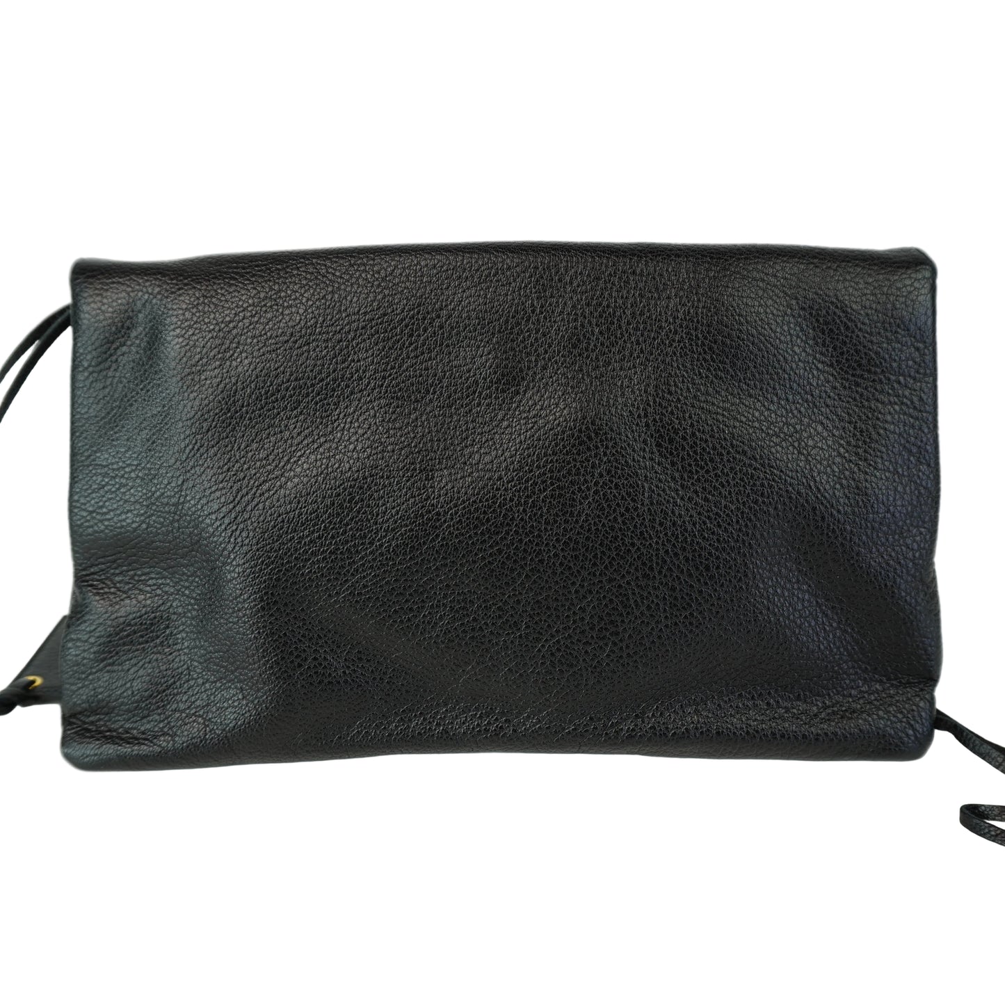 Balenciaga Black Clutch