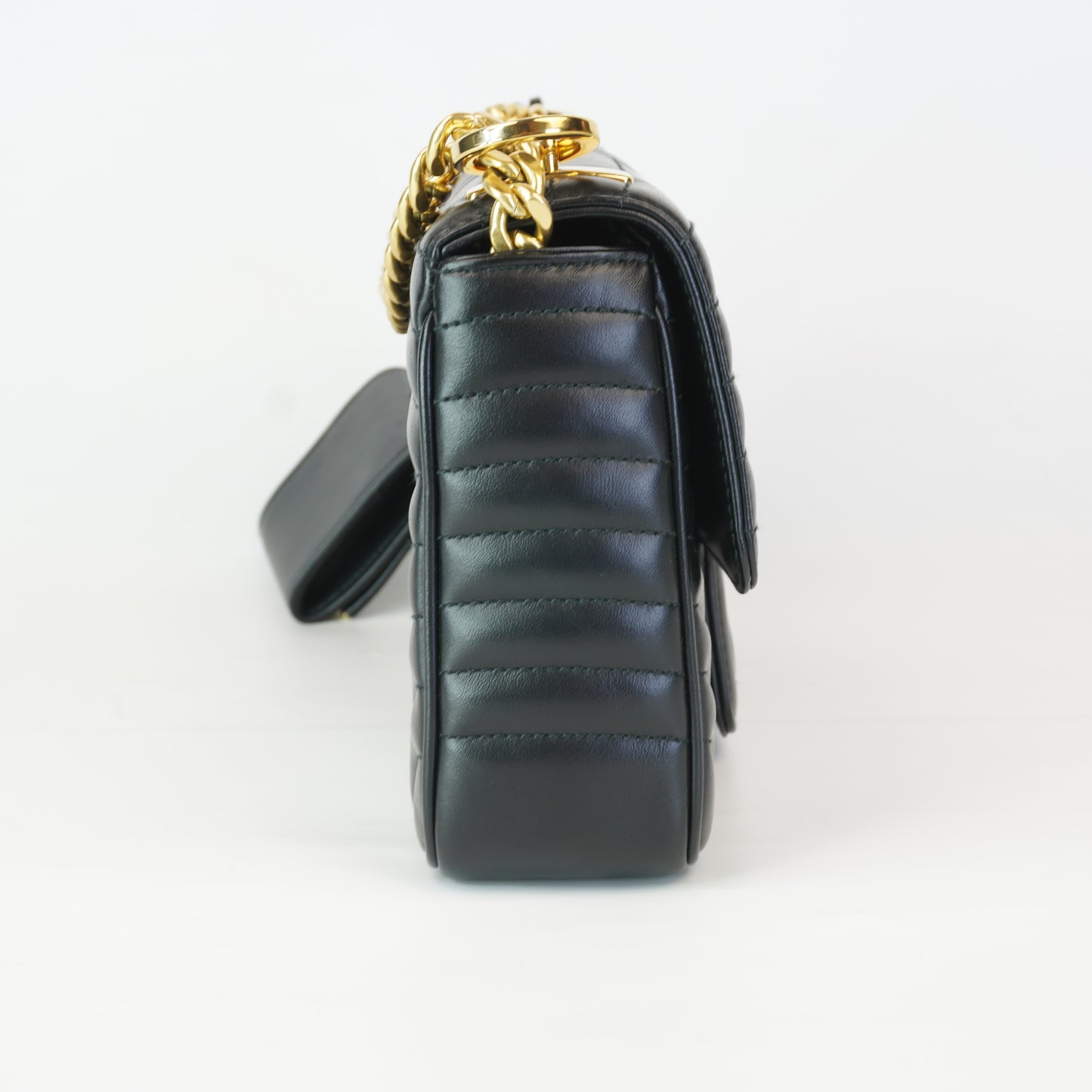 Prada Diagrame Large Chain Flap