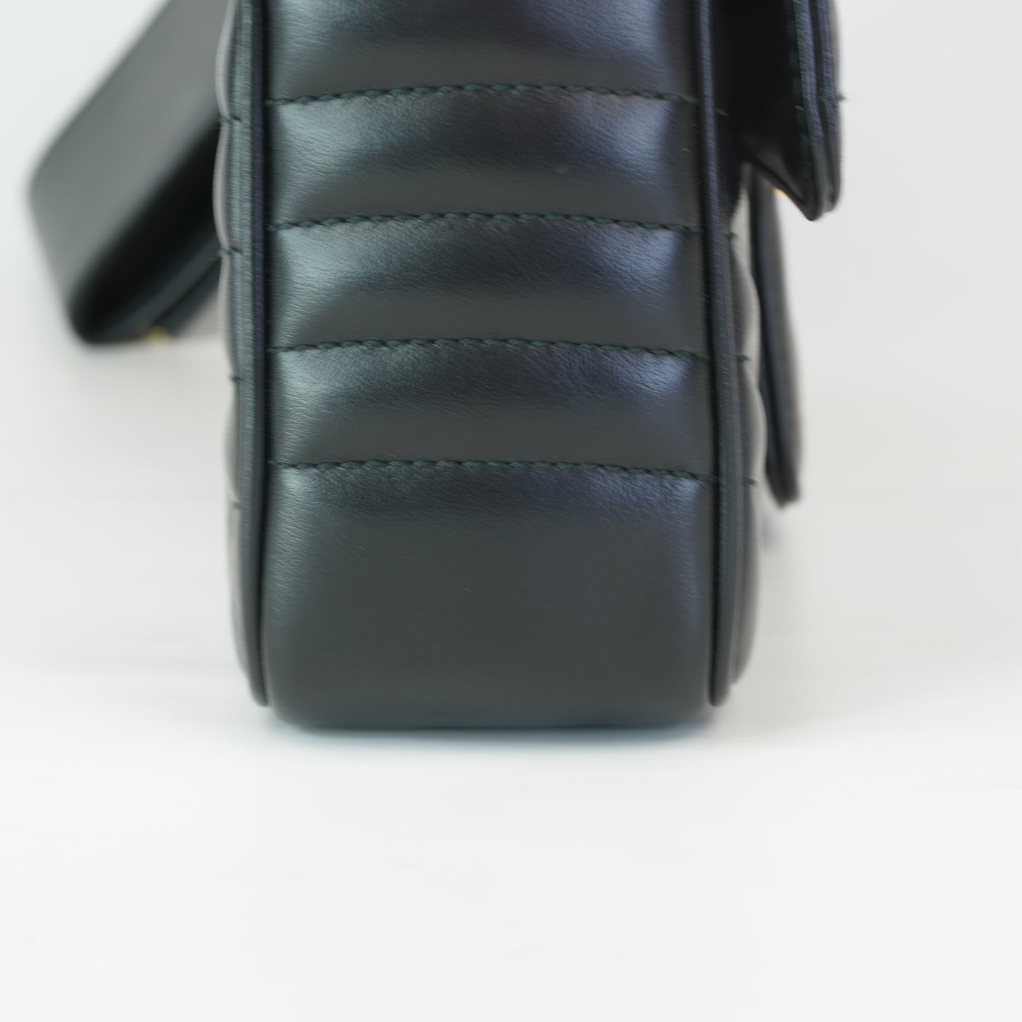 Prada Diagrame Large Chain Flap