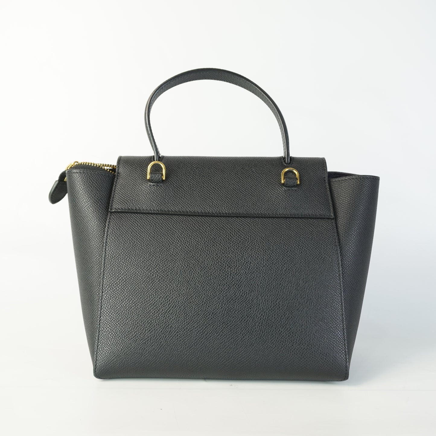 Celine Nano Belt Black Bag
