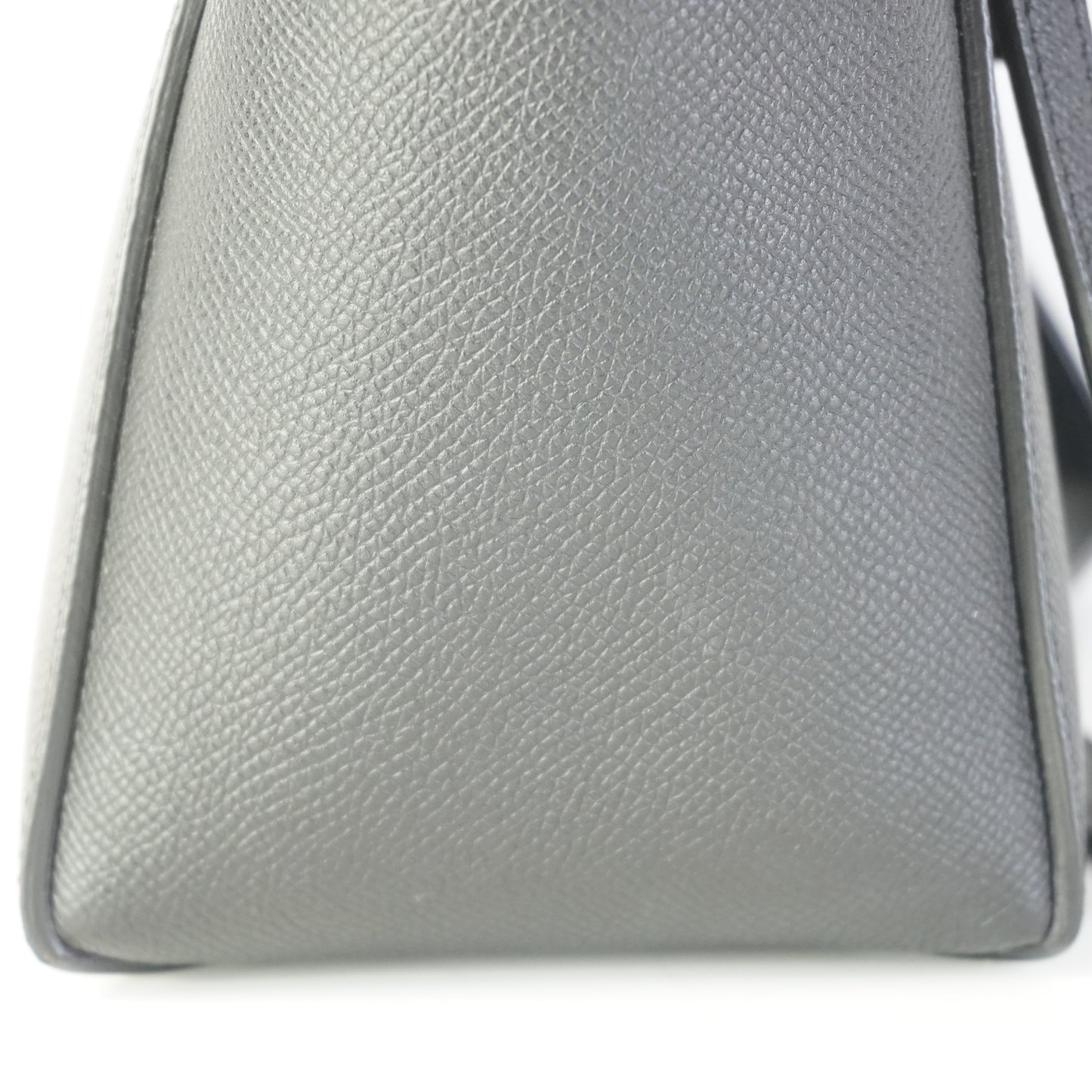 Celine Nano Belt Black Bag