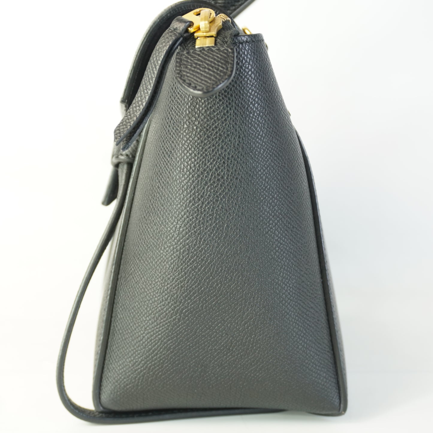 Celine Nano Belt Black Bag