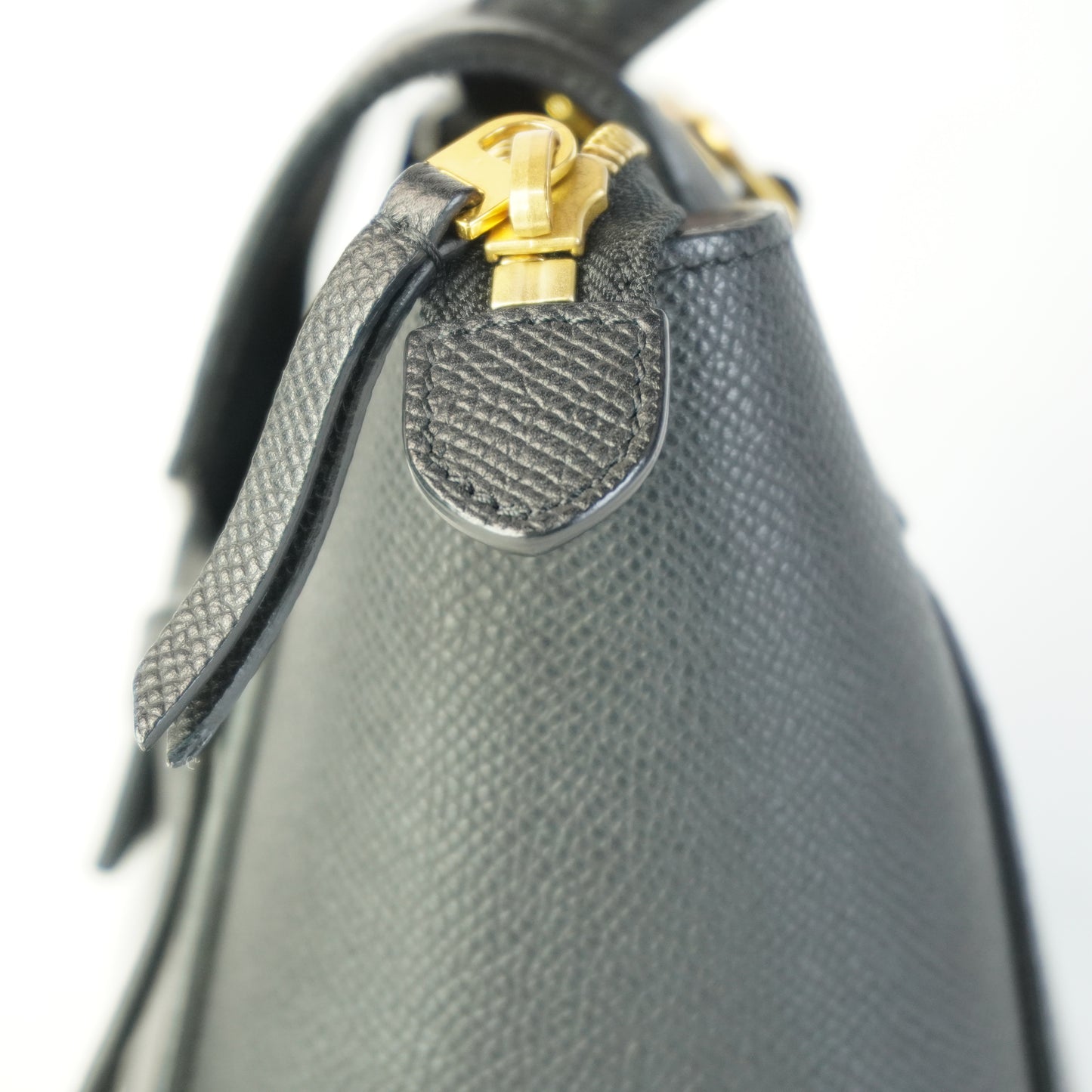 Celine Nano Belt Black Bag