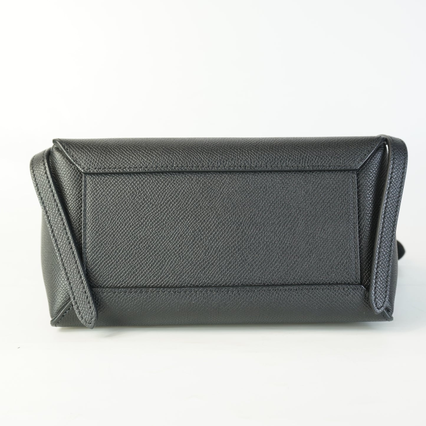 Celine Nano Belt Black Bag
