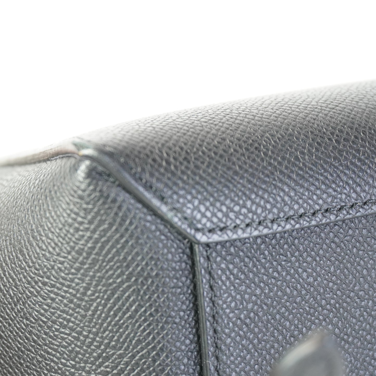 Celine Nano Belt Black Bag