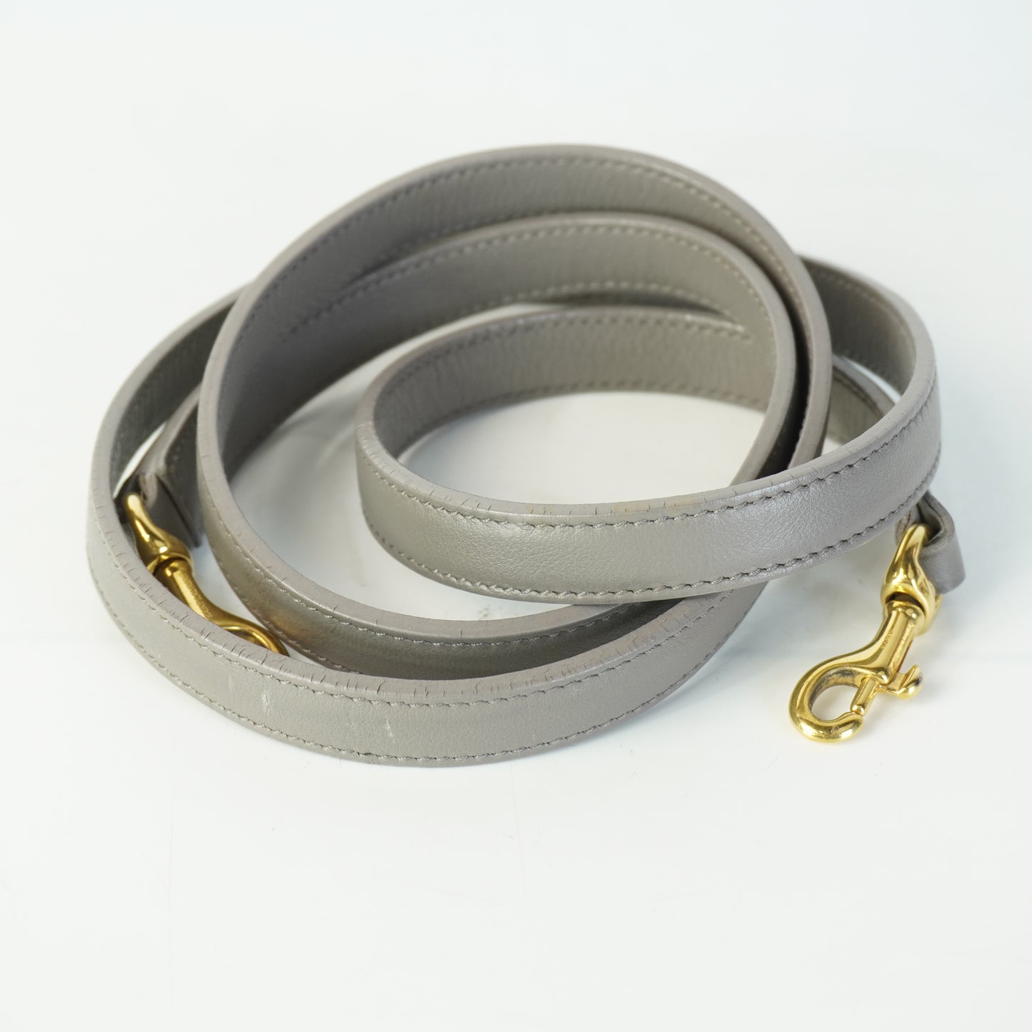 YSL	Baby Sac de Jour Gray