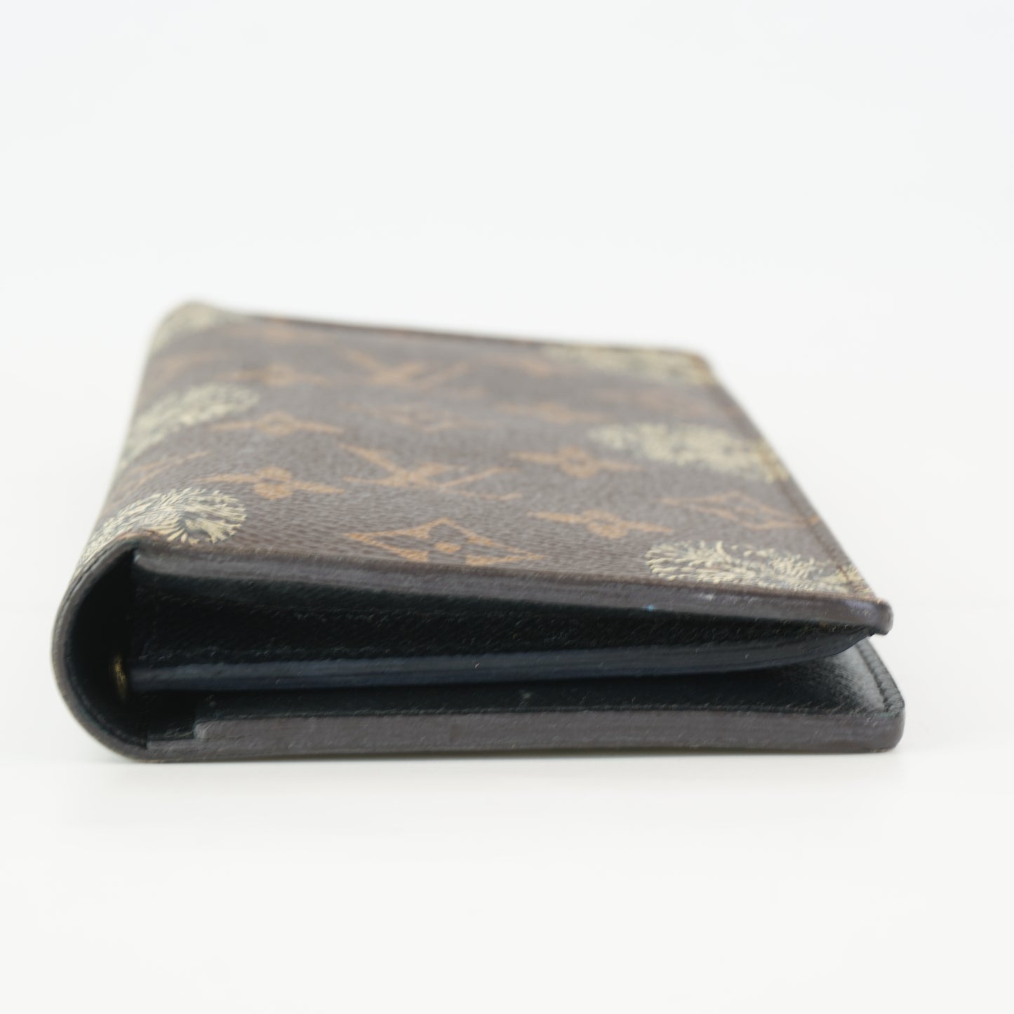 Louis Vuitton	Monogram Portefeuille Brother (Snowflake Limited Edition)