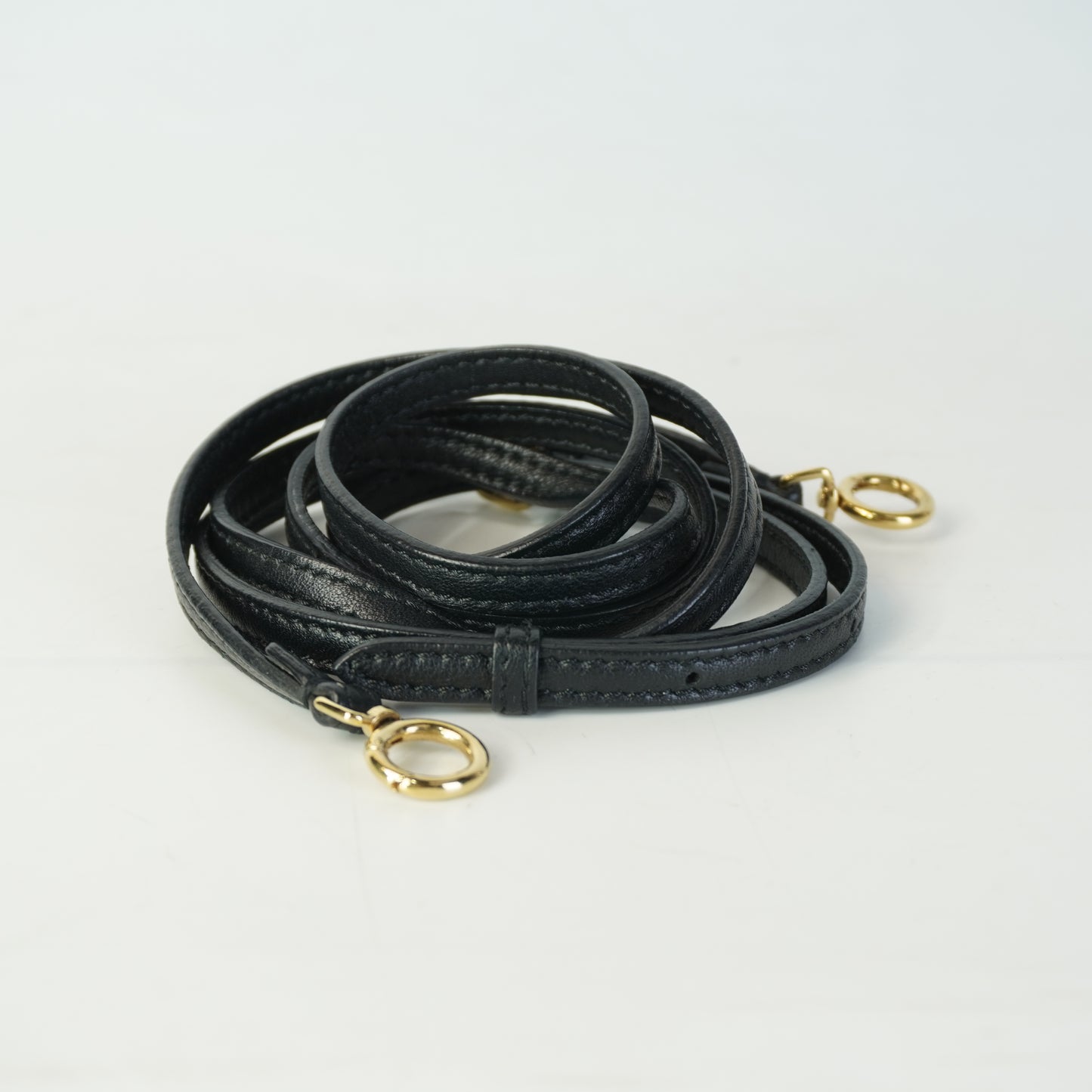 Fendi Nano Peekaboo Black