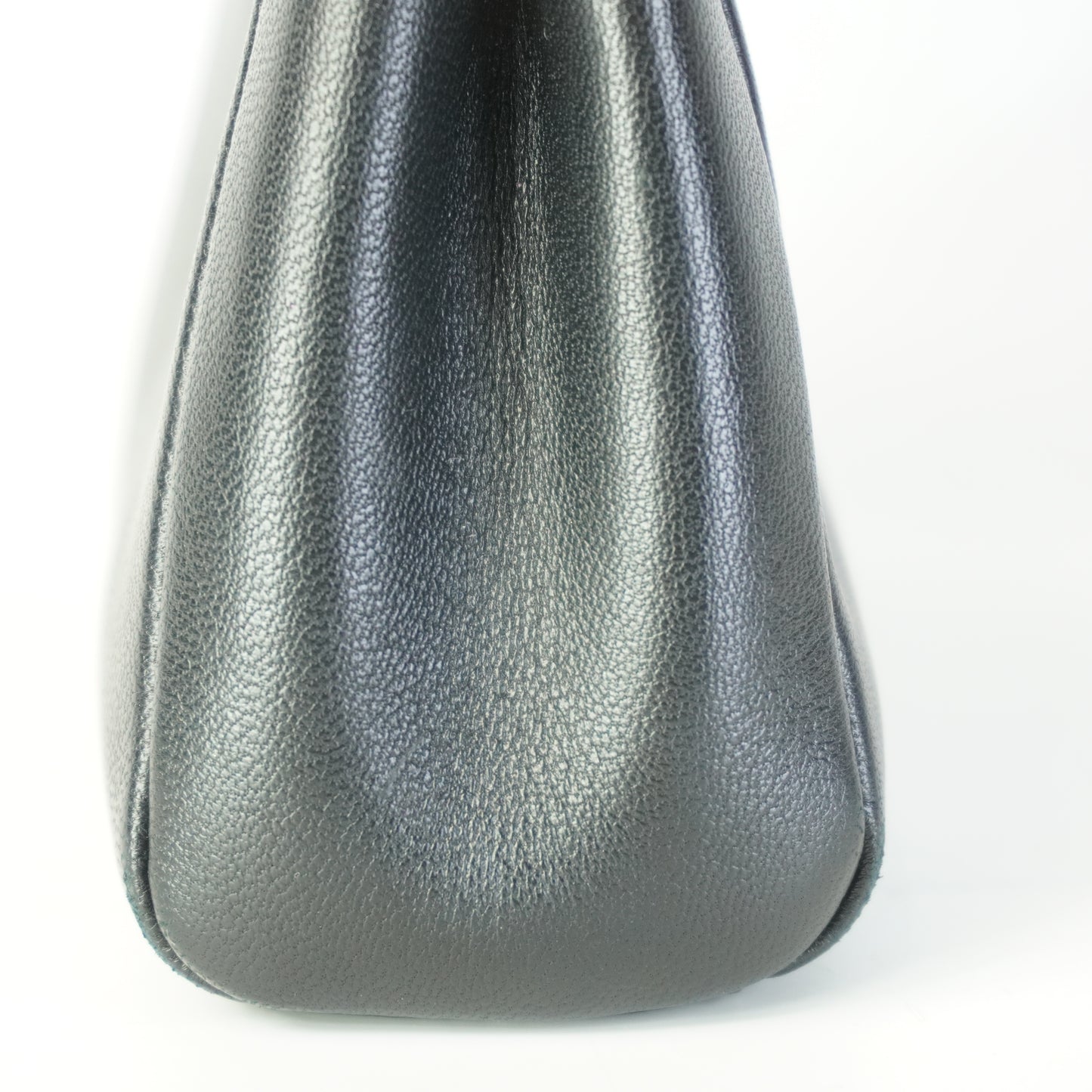 Fendi Nano Peekaboo Black