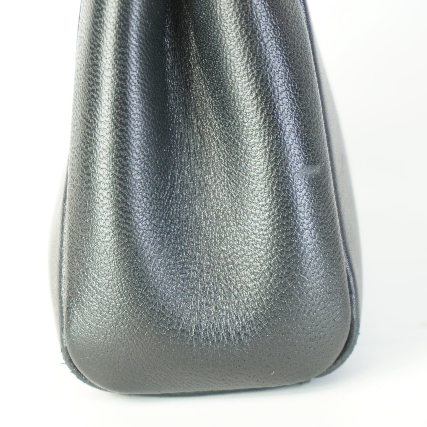 Fendi Nano Peekaboo Black