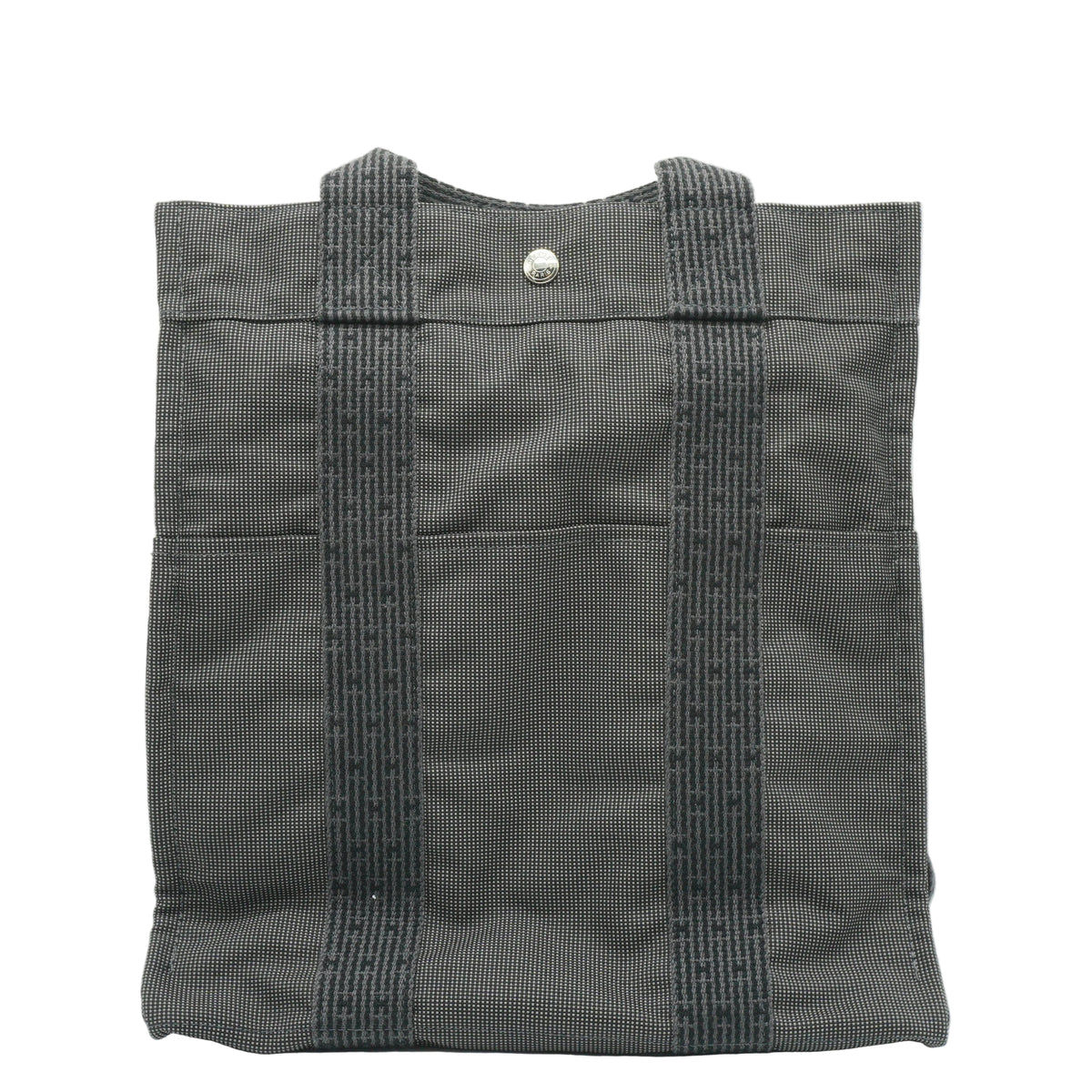 Hermes	Herline Tote Backpack Medium SHW