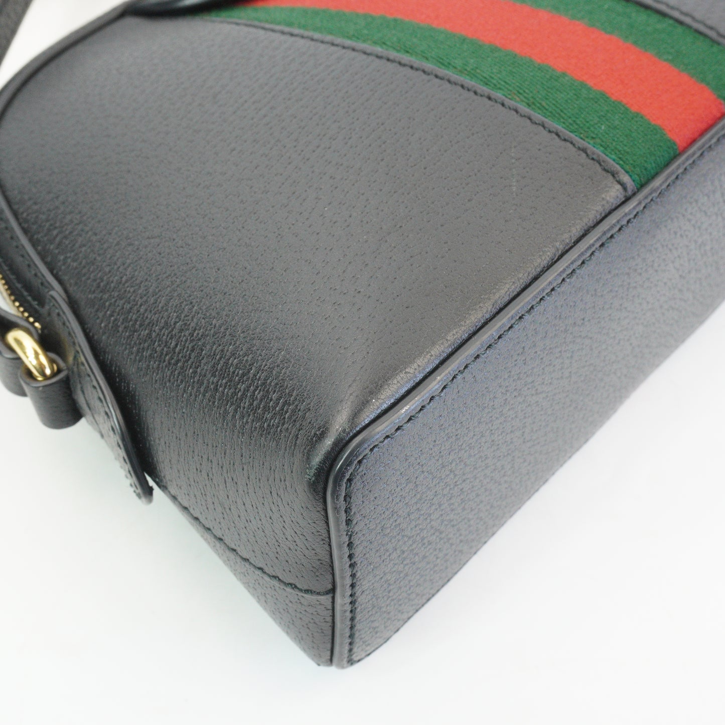Gucci Opidia Dome Black GHW Small